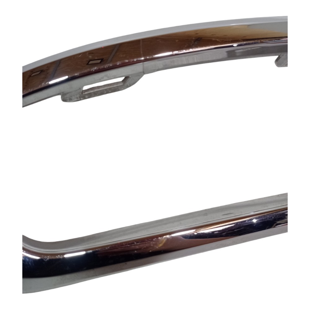 Moldura Friso Parachoque Traseiro Vw Tcross 7