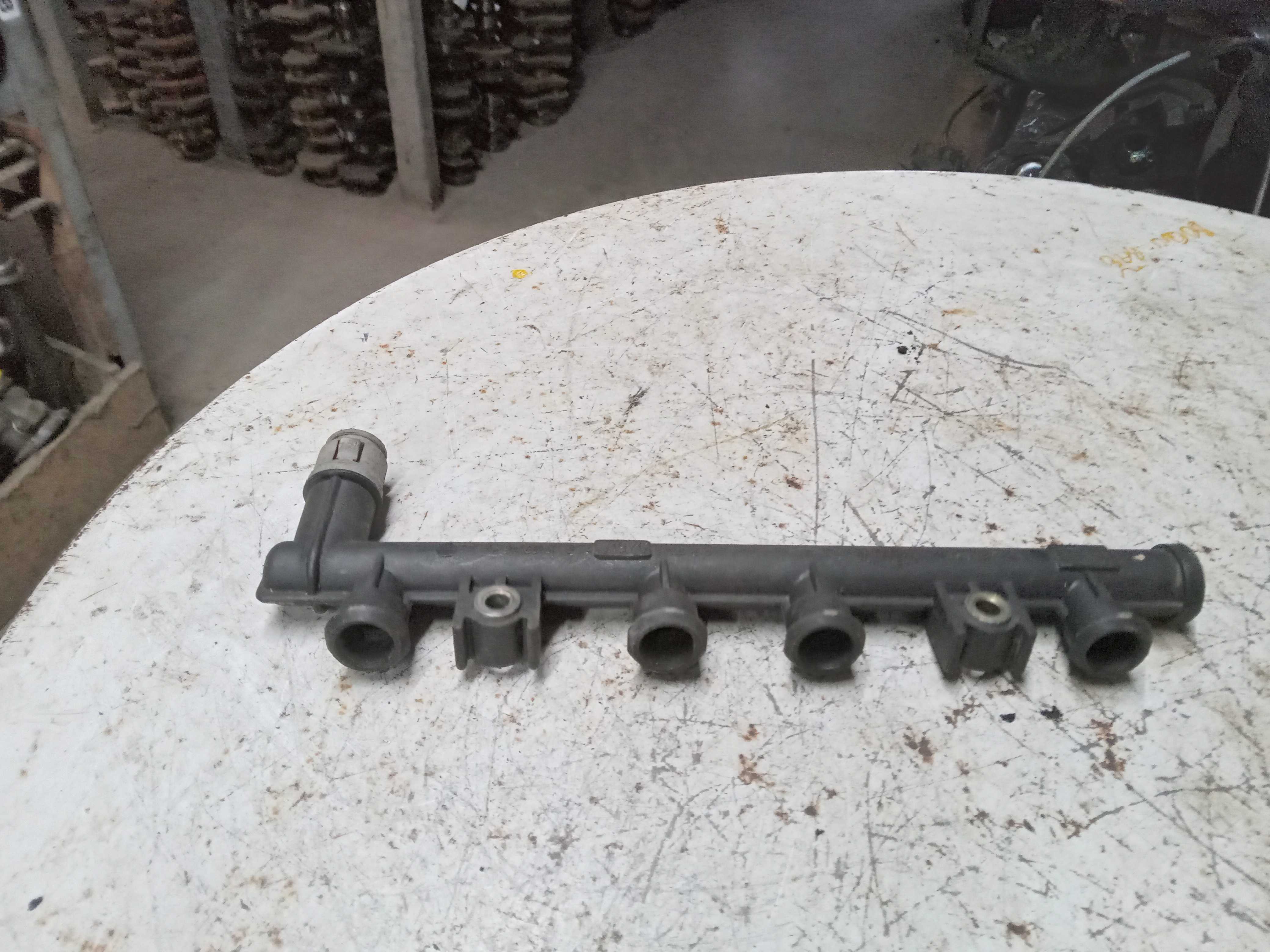 FLAUTA BICO INJEÇÃO FIAT PALIO OU UNO 2002 a 2007 1