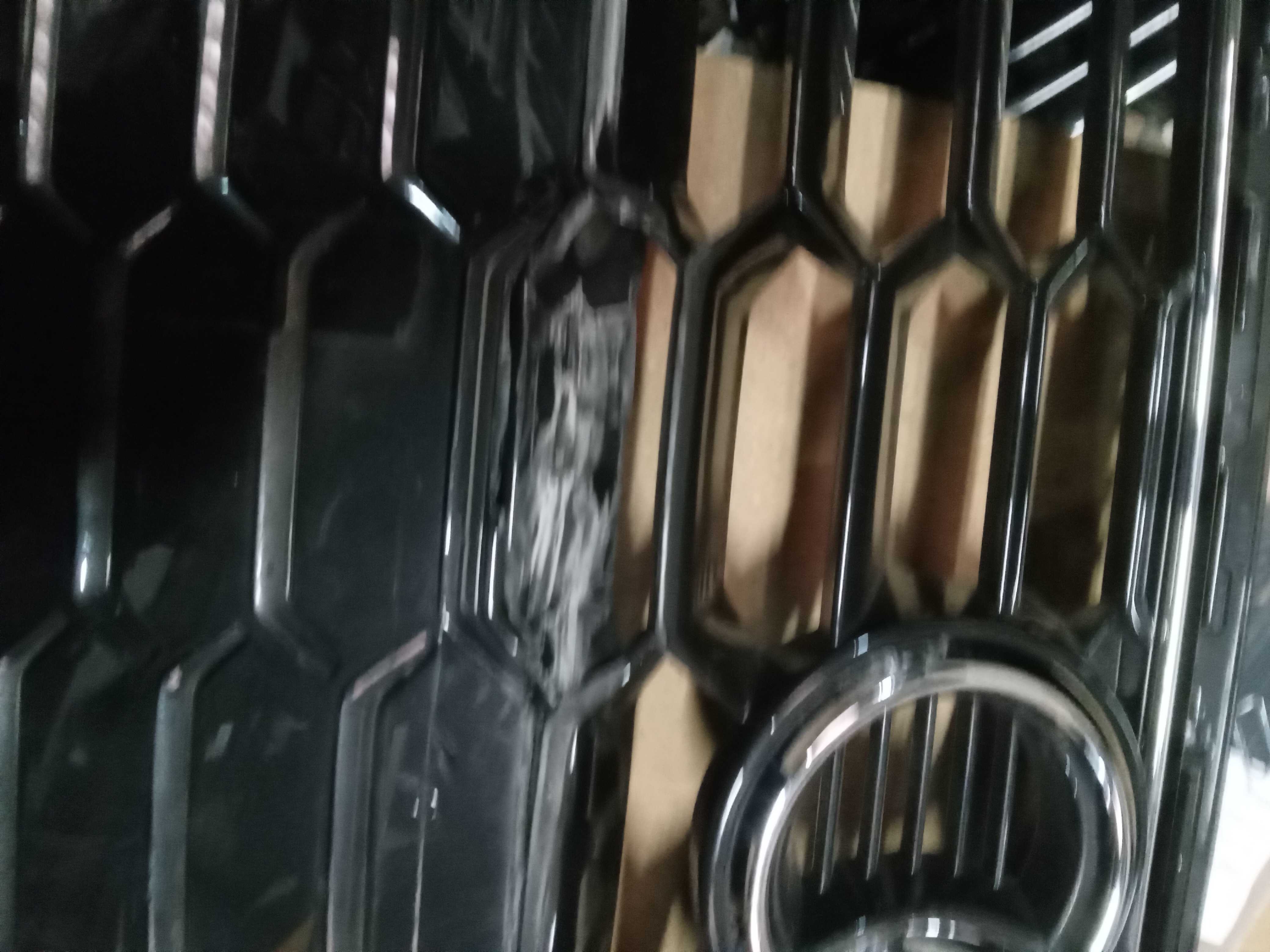 GRADE FRONTAL PARACHOQUE AUDI A3 2021 4