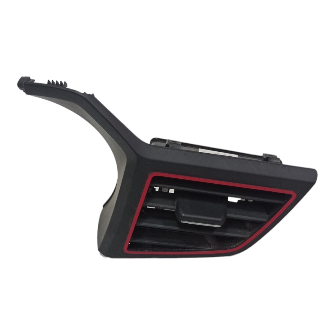 Difusor De Ar Esquerdo Volkswagen Gol G7 2017 A 2019 3