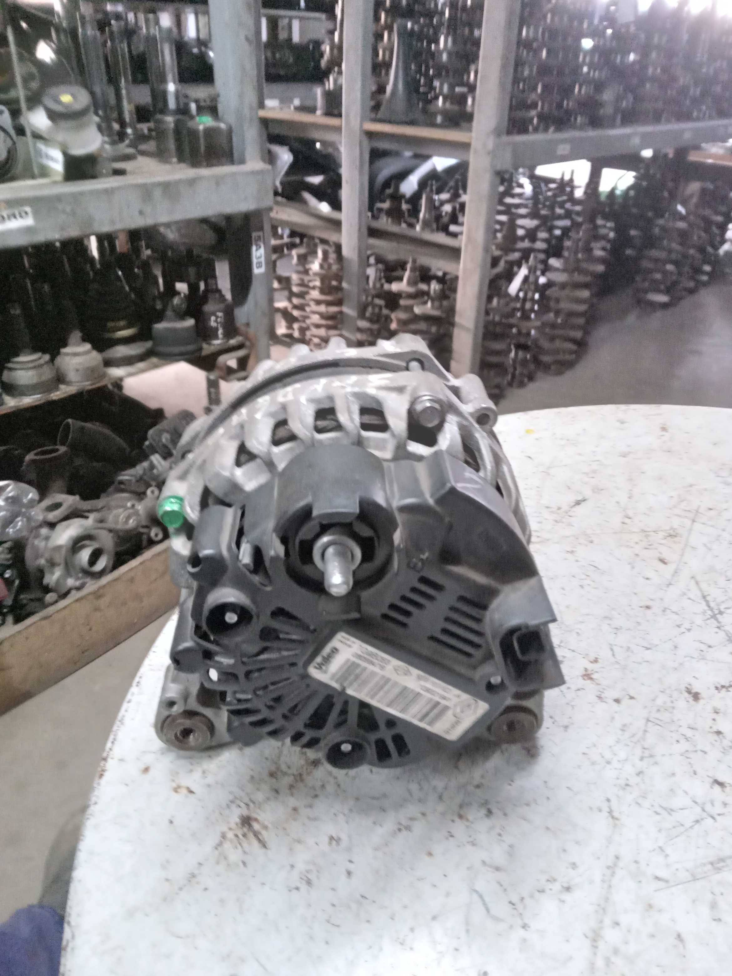 ALTERNADOR RENAULT LOGAN OU SANDERO 16 2011 a 2015