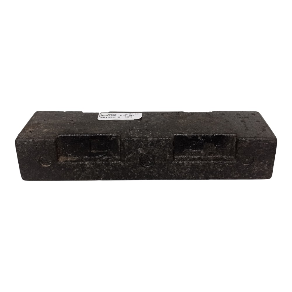 Absorvedor Impacto Traseiro Nissan March 2011 A 2018 3