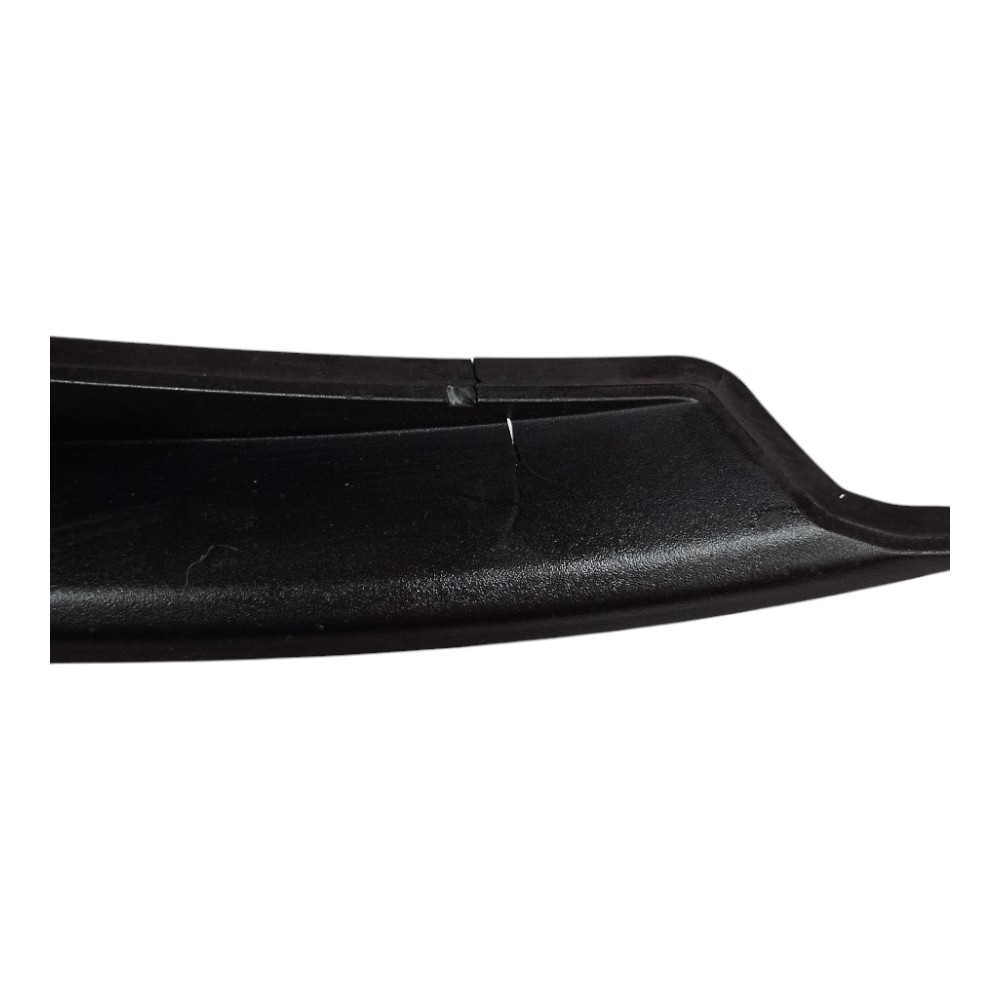 Grade Dianteira Radiador Volkswagen Polo 2022 Original  Preto Xxxx 5