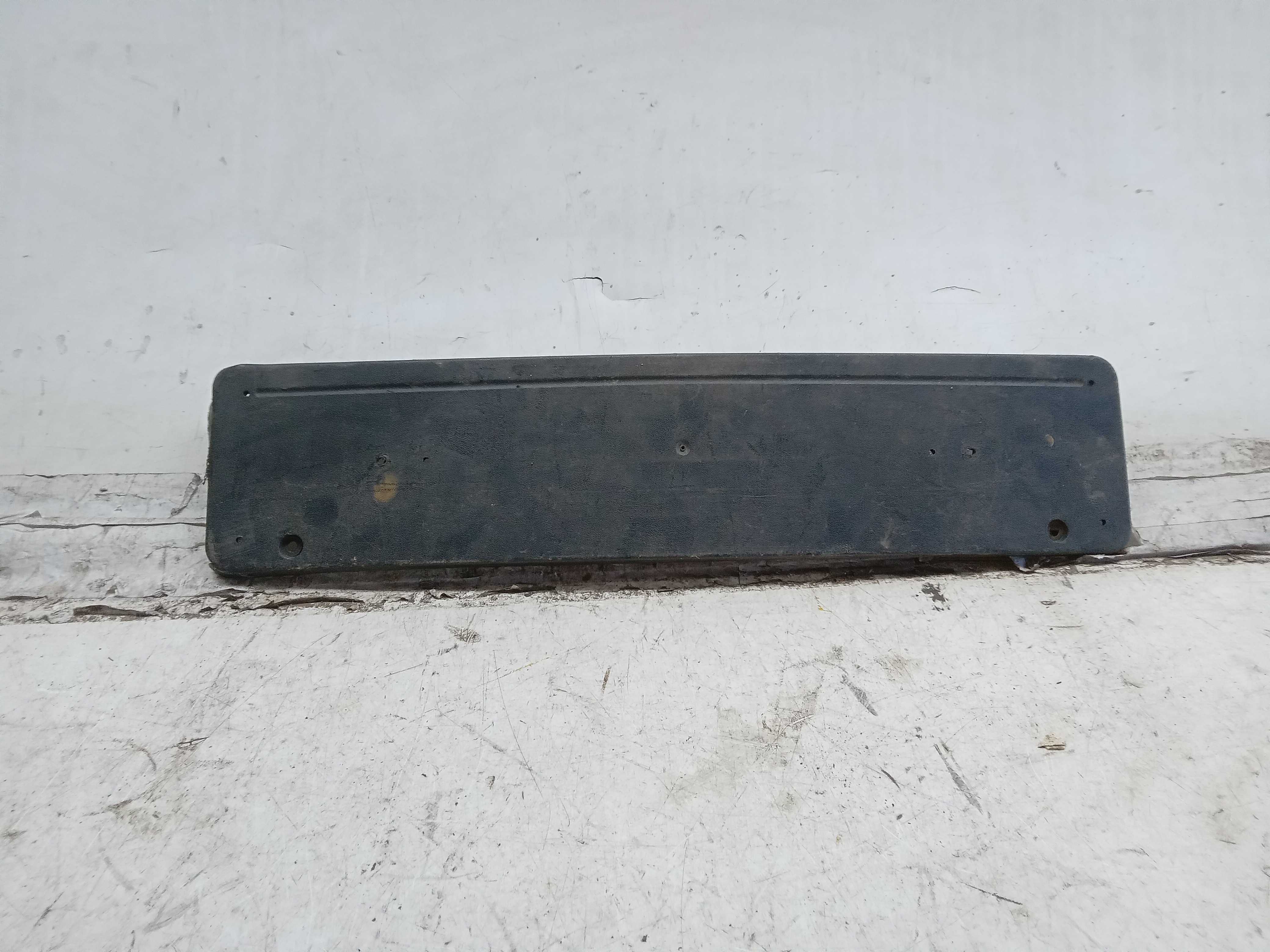 MOLDURA PLACA MB SLK R170 1997 2