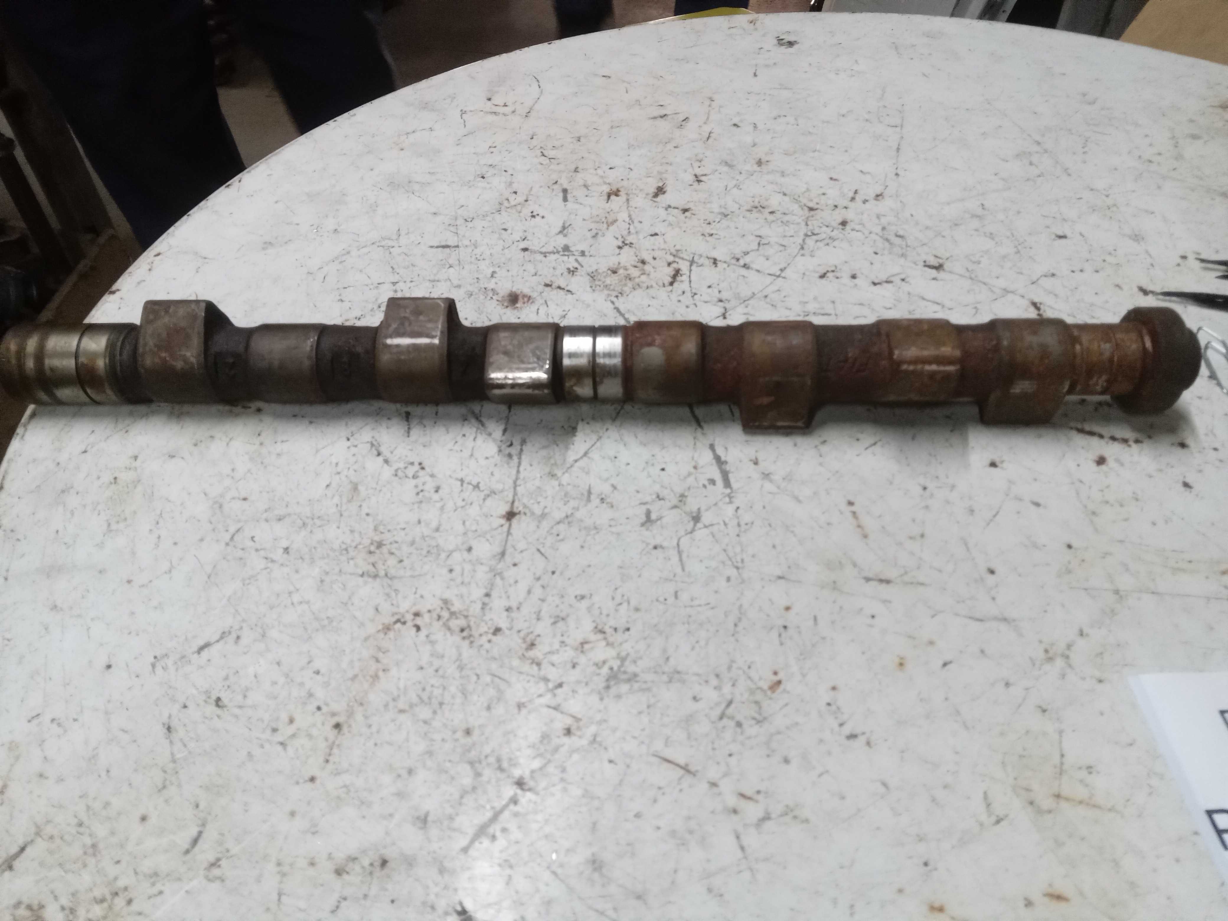 EIXO COMANDO VALVULA FIAT UNO FIASA 8V 10 OU 13 OU 15 2