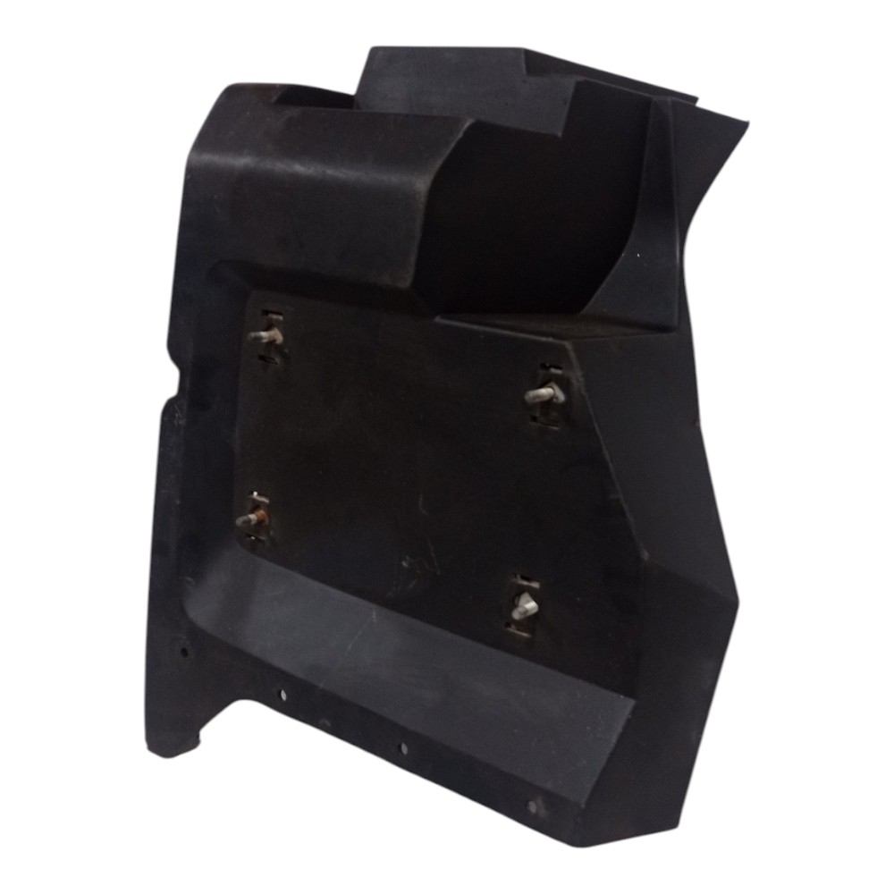 Paralama Traseiro Esquerdo Cabine Vw Delivery 9-170 6160  Xxxx 3