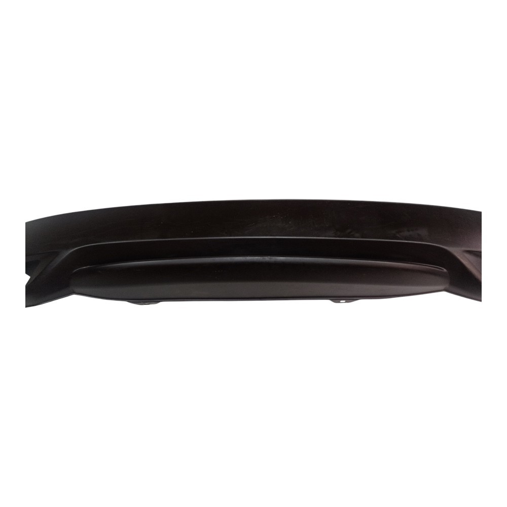 Spoiler Parachoque Traseiro Sem Furo Sensor Honda Hrv 2016 3