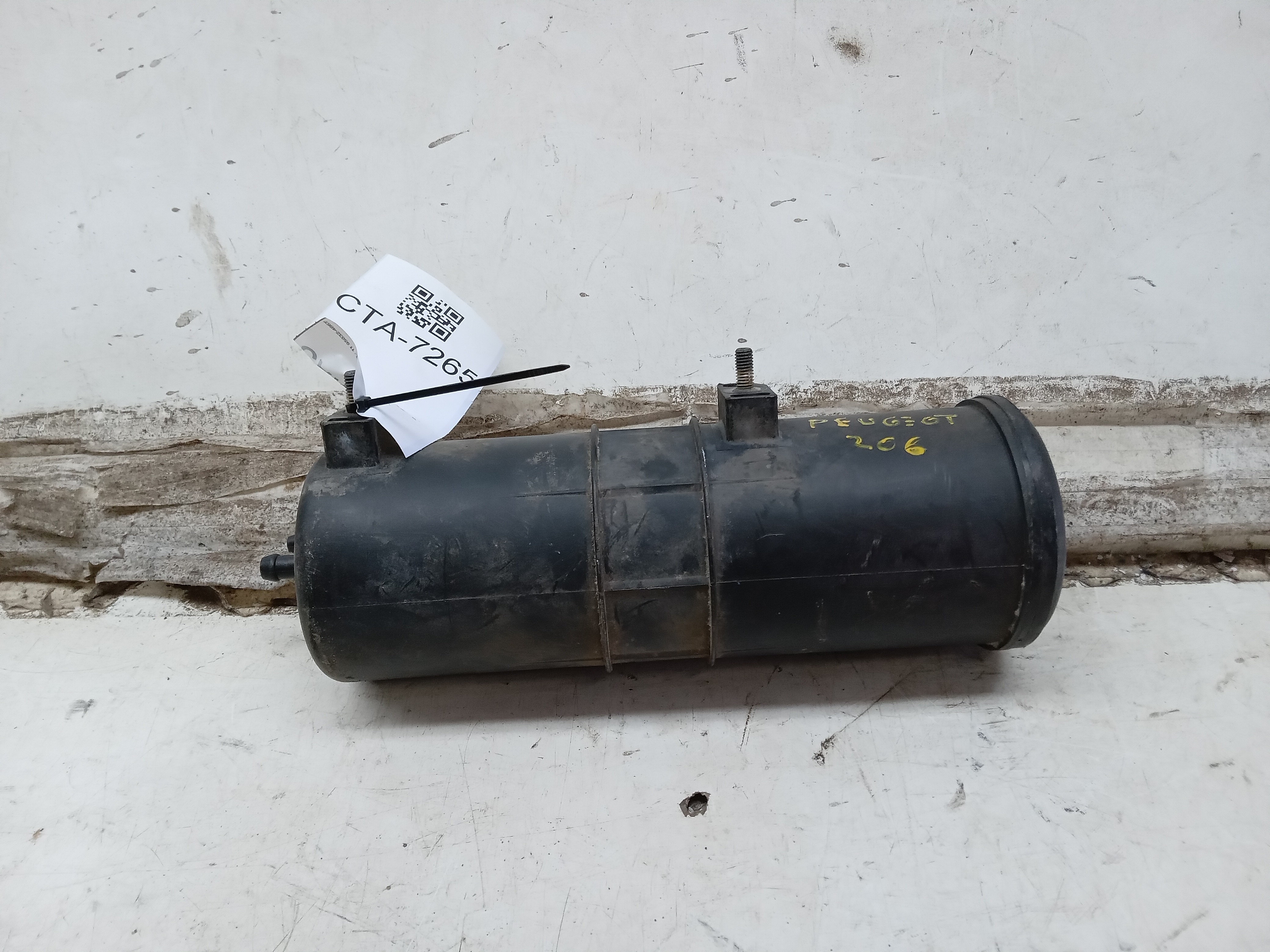 FILTRO CANISTER PEUGEOT 206 2001 2