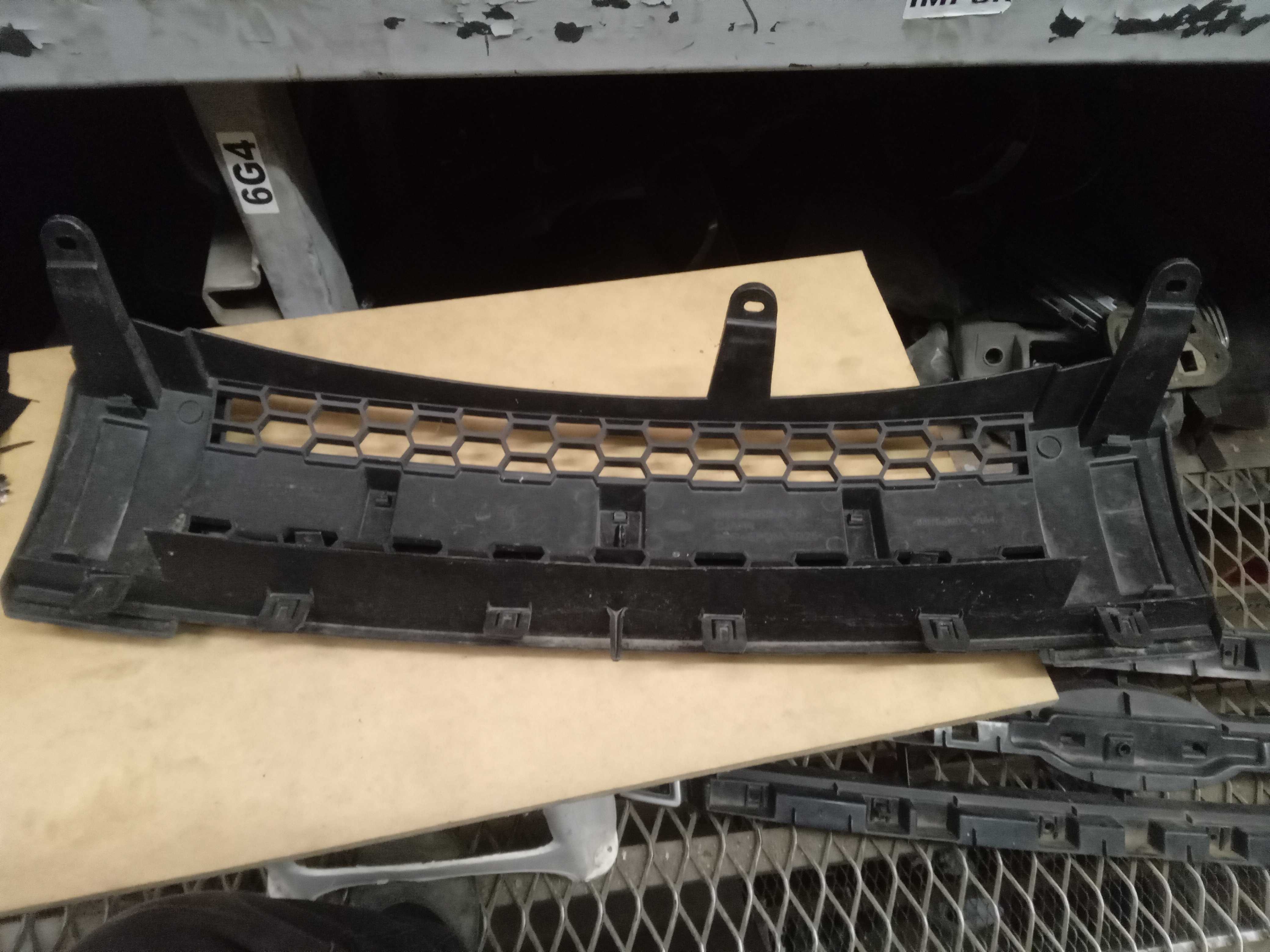 GRADE FRONTAL FORD ECOSPORT 2007 A 2010