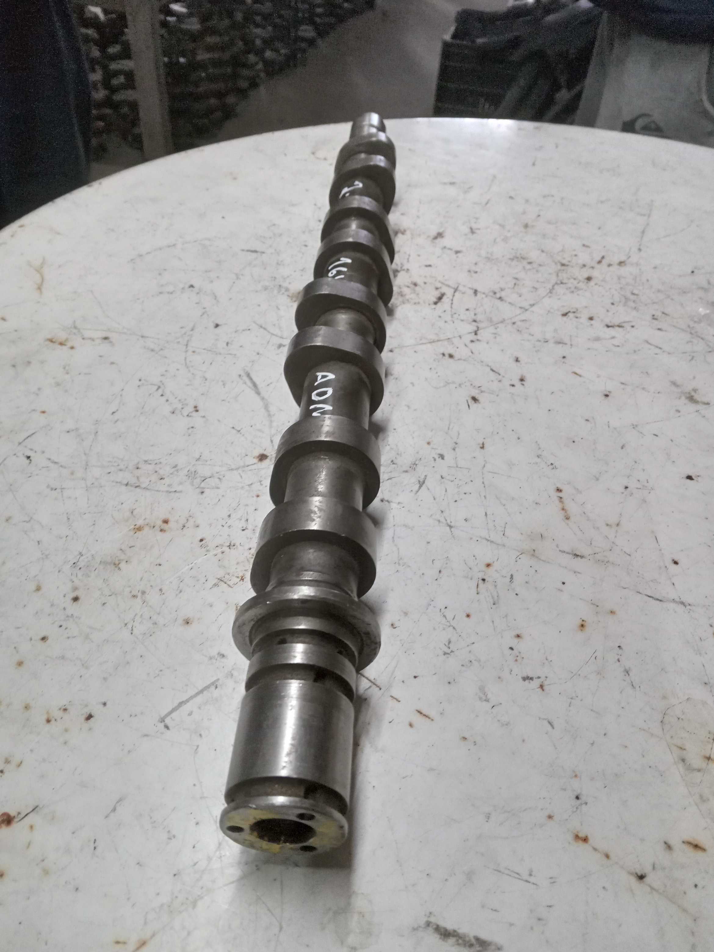COMANDO VALVULA DE ADMISSÃO RENAULT MEGANE 20 16V 1