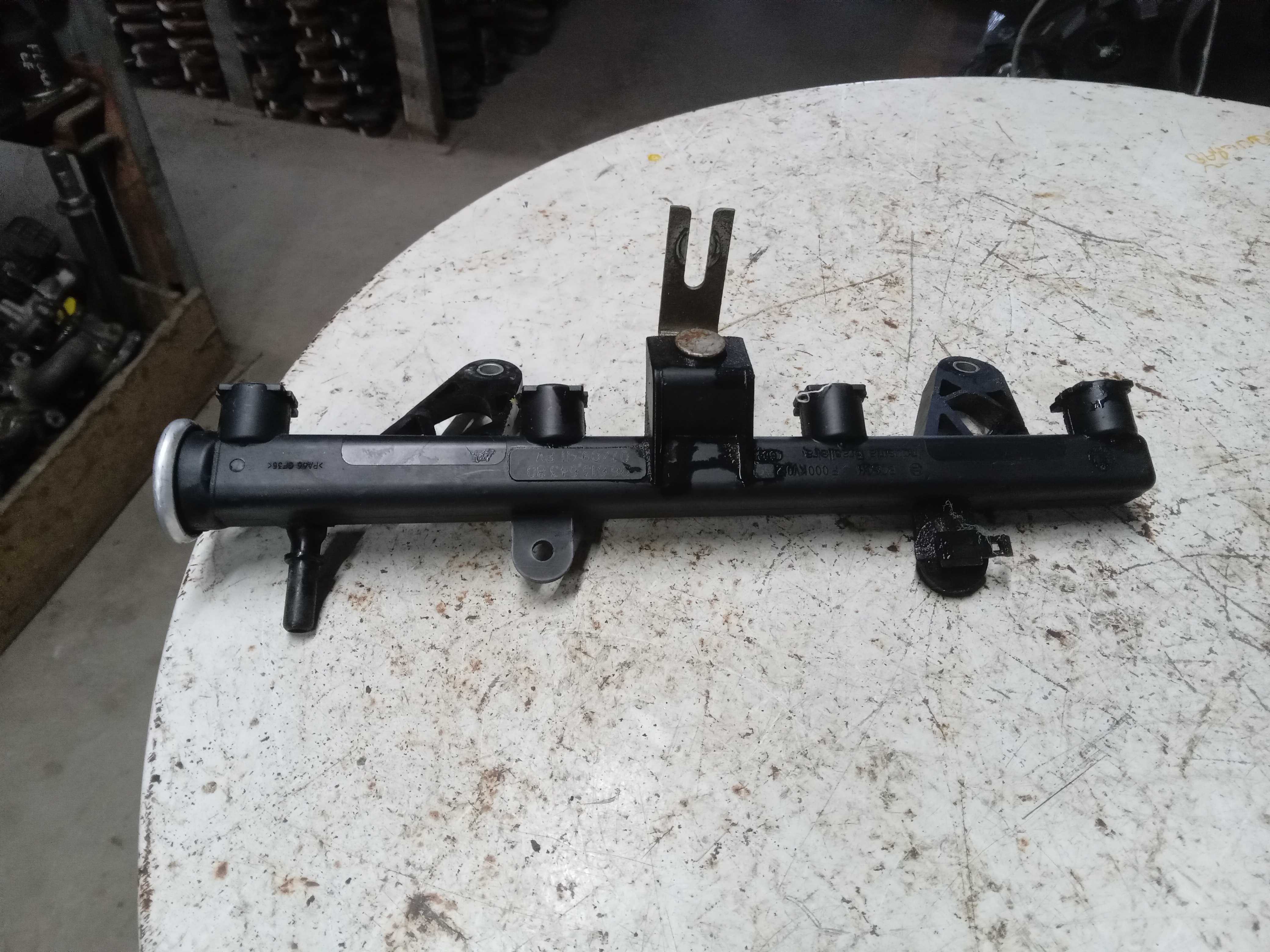 FLAUTA BICO INJEÇÃO PEUGEOT 206 OU CITROEN C3 1