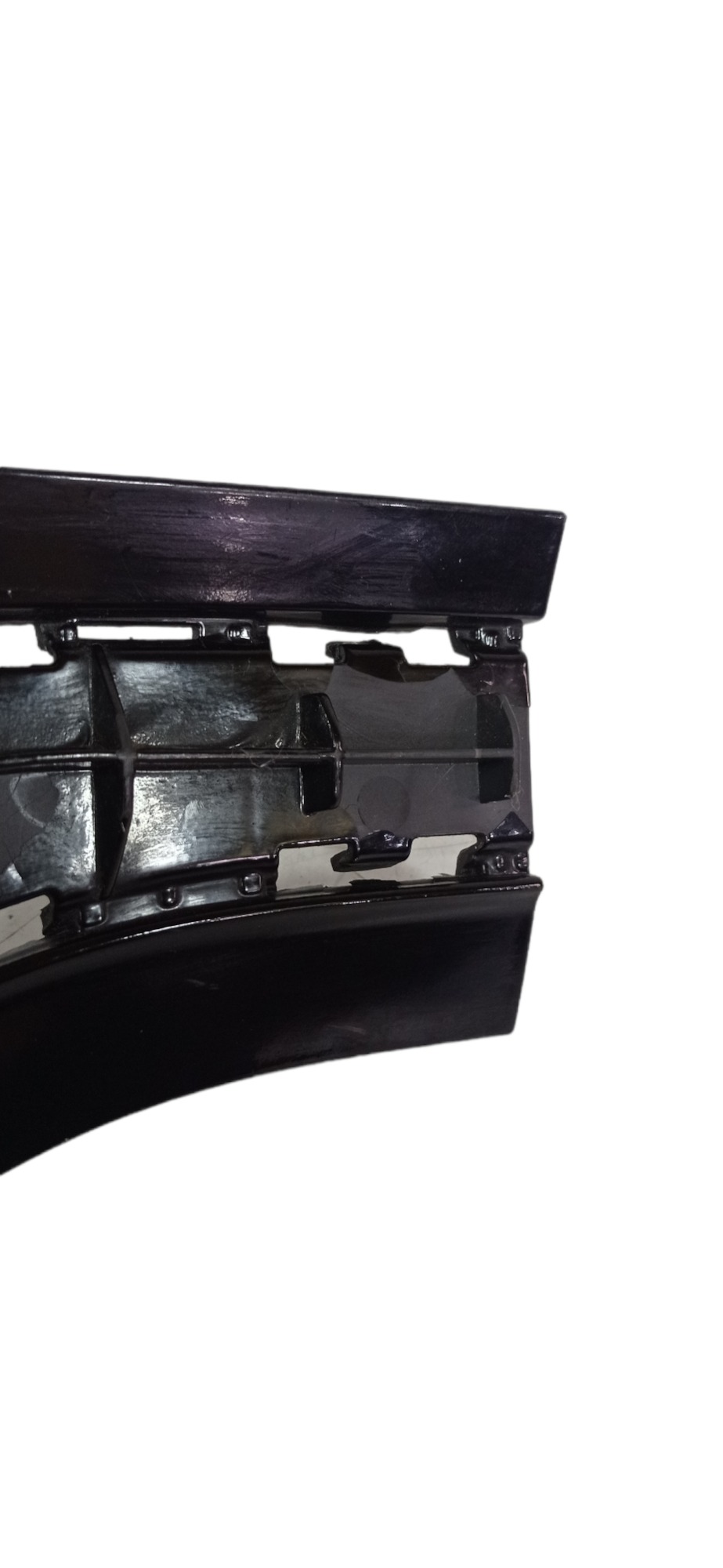 80f807441 Moldura Esquerda Parachoque Traseiro Audi Q5 2021 3