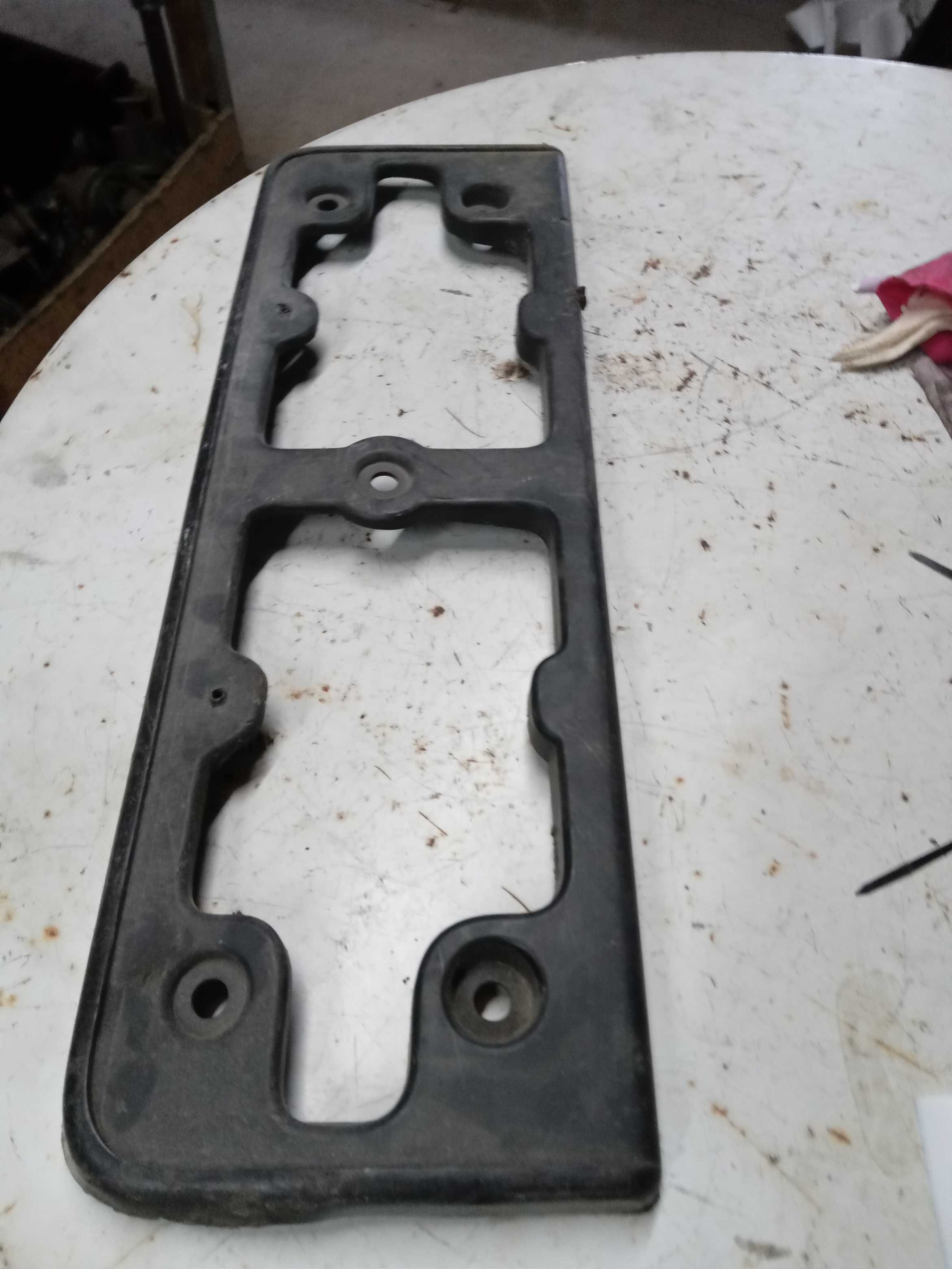 SUPORTE PLACA DIANTEIRA VW JETTA 2018 A 2021 2
