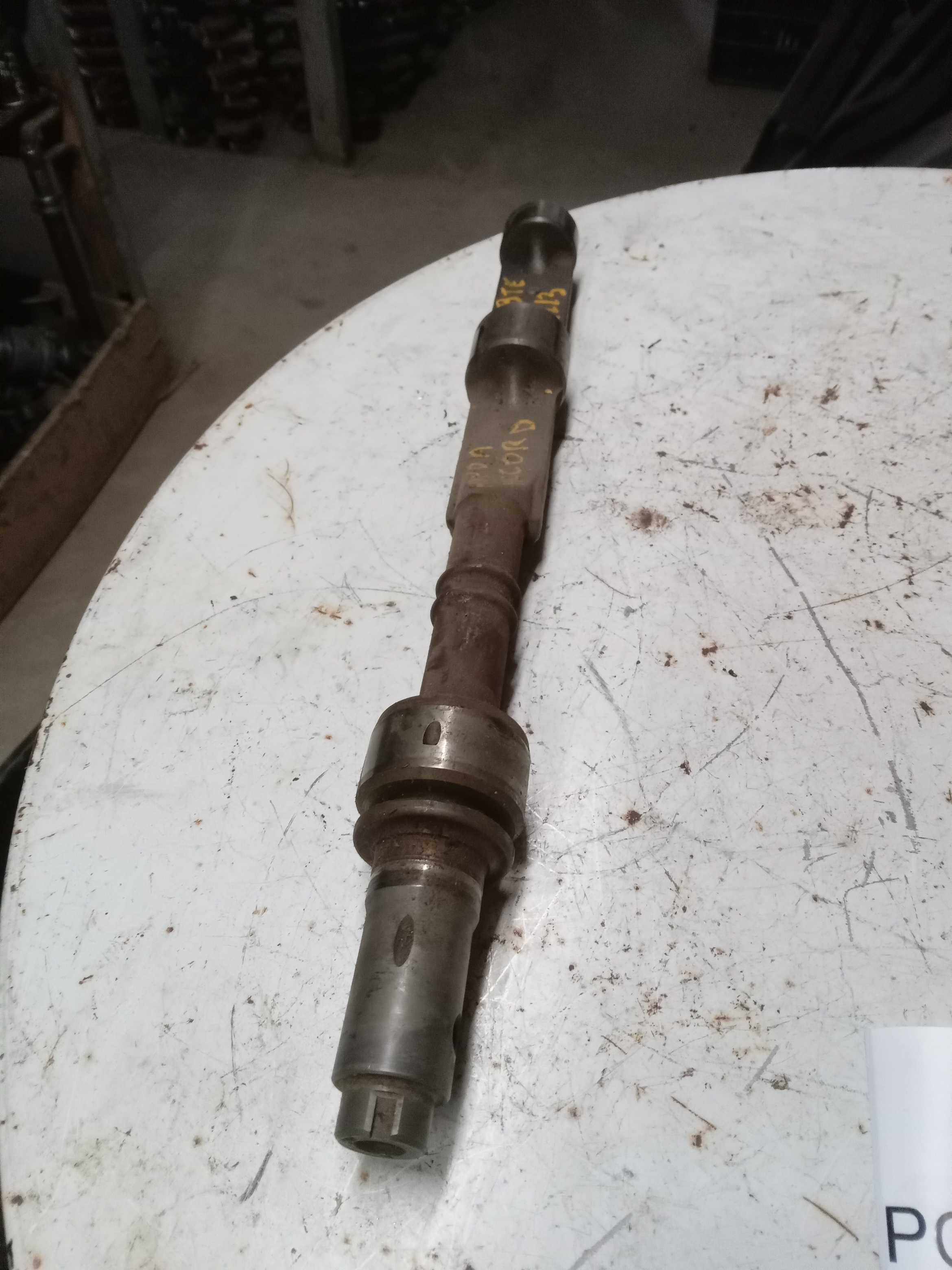 COMANDO VALVULA LOCO HONDA ACCORD 22 AUTOMÁTICO 1996 2