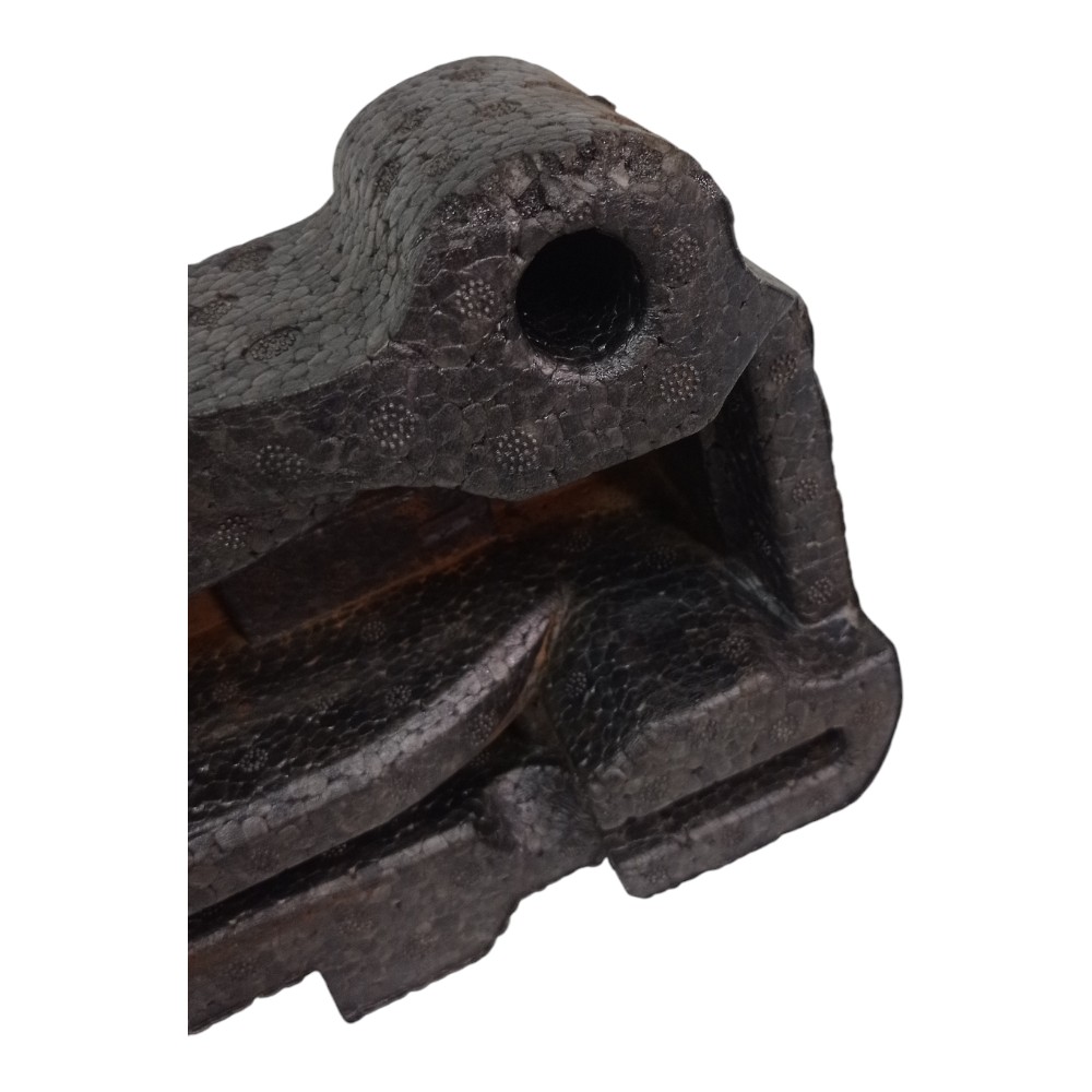 Isopor Suporte Do Macaco E Chave Roda Gm Agile 2012 2013 5