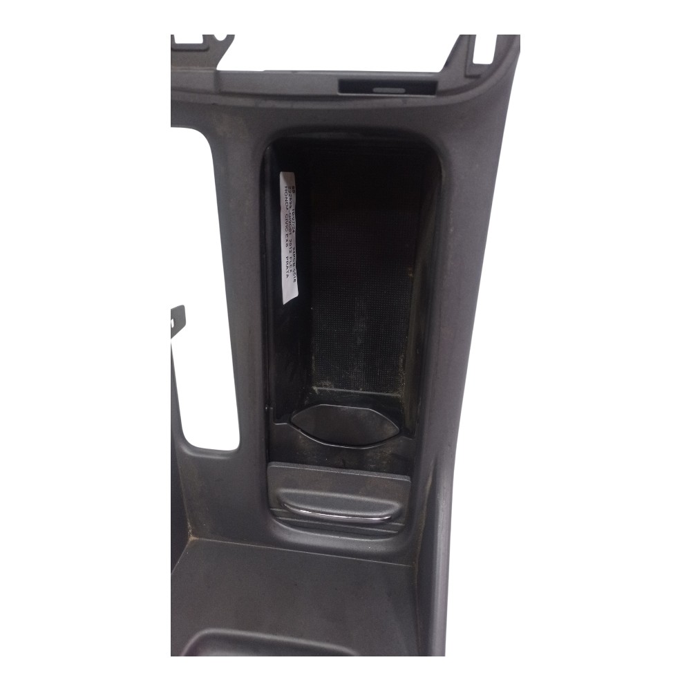 Console Porta Copos Honda New Civic 2012 A 2016 2