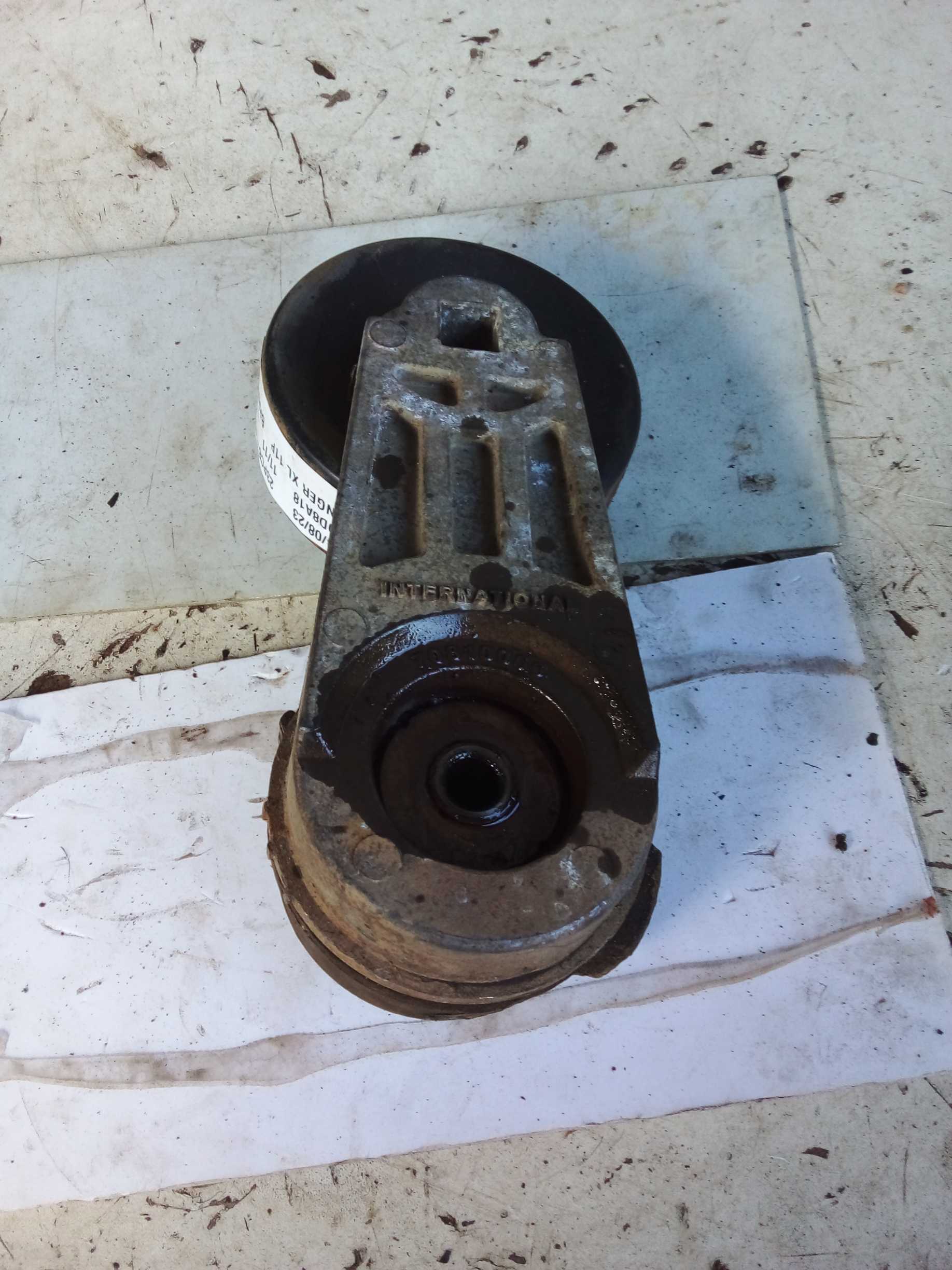 TENSOR CORREIA RANGER 2011 MOTOR 3.0 2