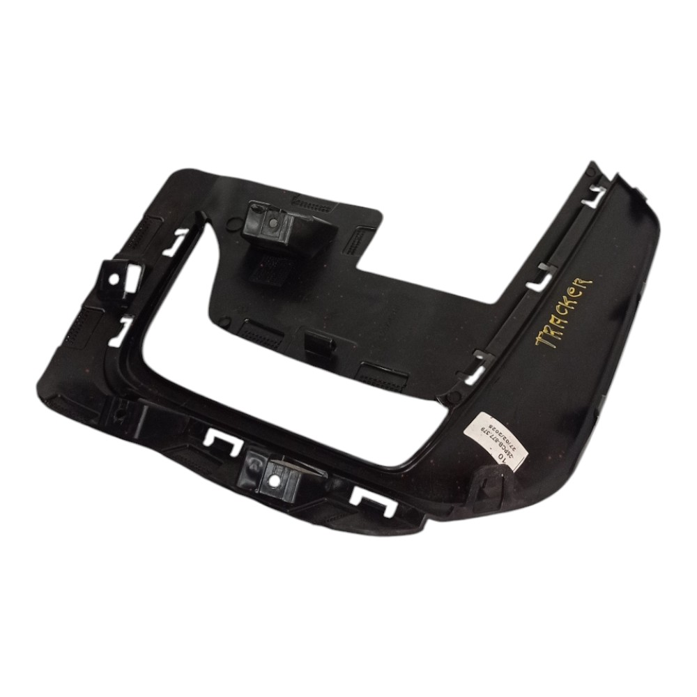 Moldura Drl Farol Milha Esquerdo Gm Tracker 2020 A 2023 4