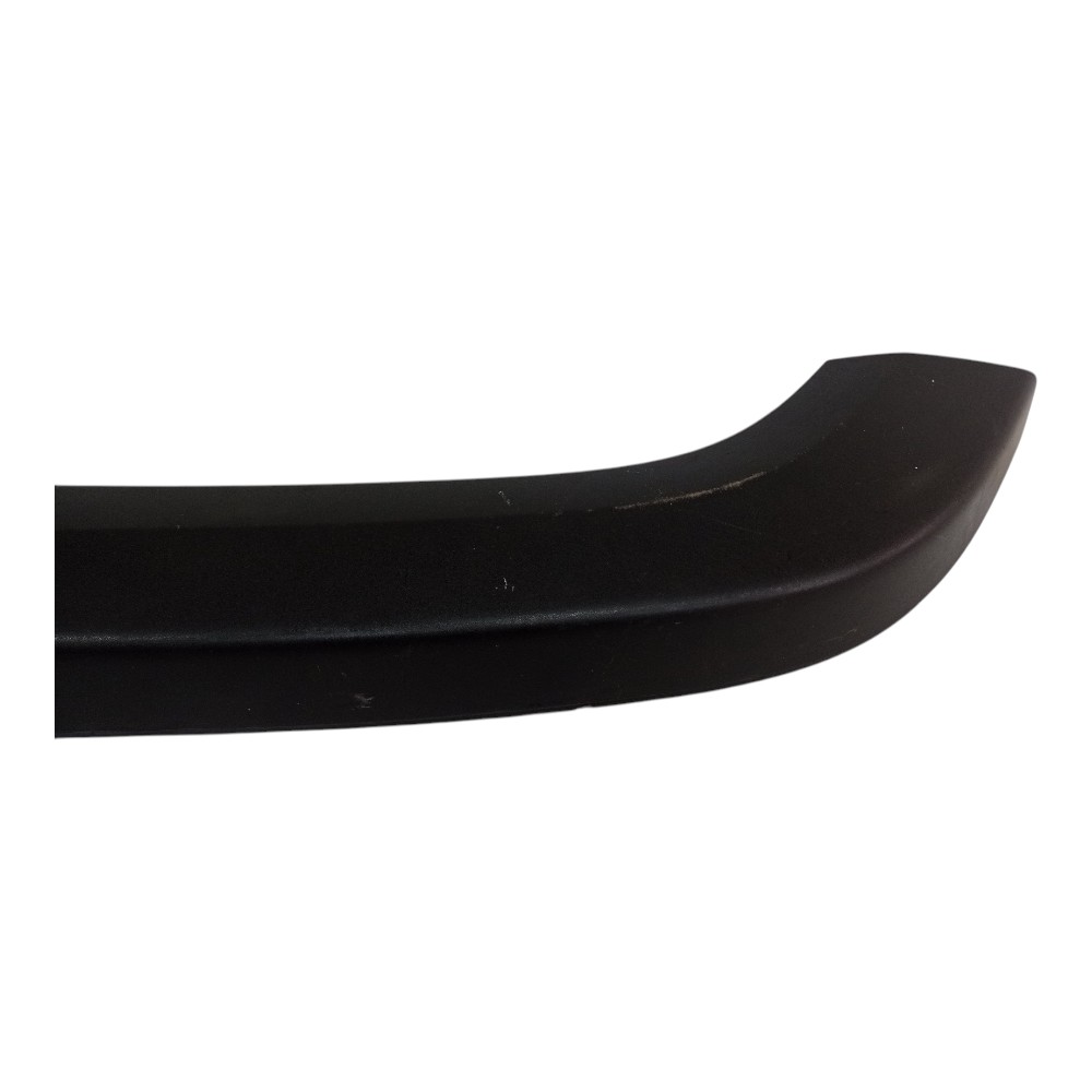 Moldura Sup Central Preta Paralama Direito Scania Série 7 2