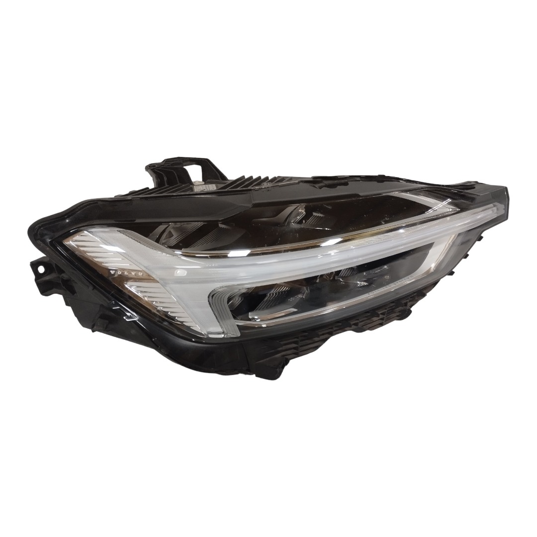 Farol Direito Volvo Xc60 Full Led 2018 A 2021 P/ Recuperar 4