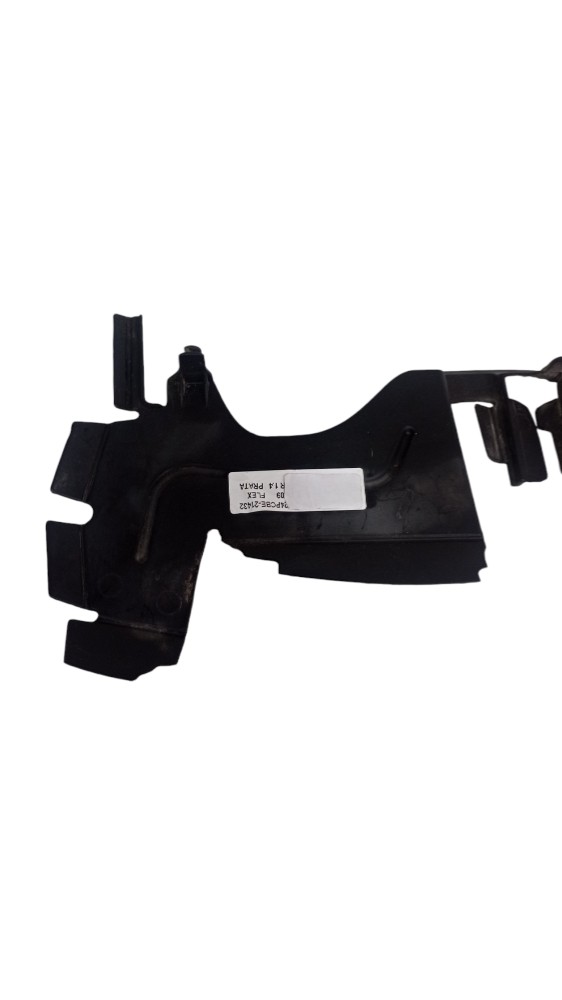 Defletor Esquerdo Lateral Radiador Peugeot 207 2007 A 2012 3