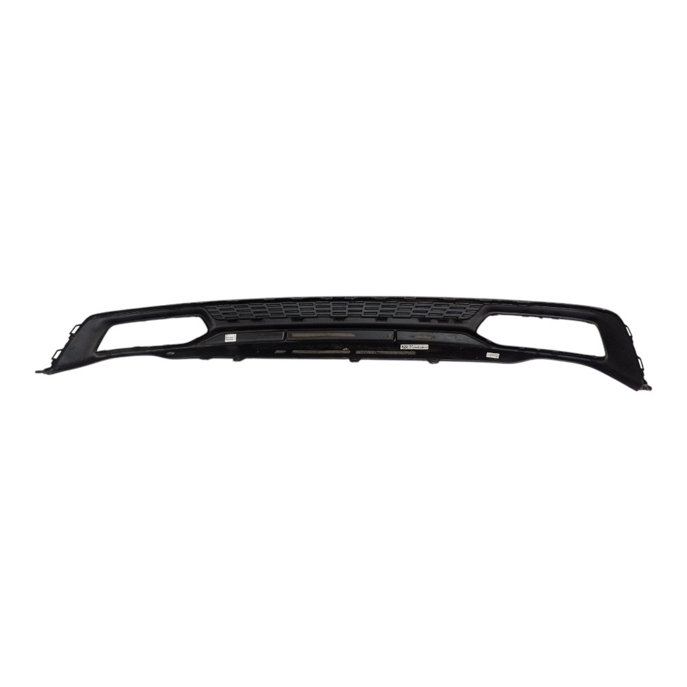 Spoiler Acabamento Inferior Parachoque Tras Audi A6 Sline 19 4