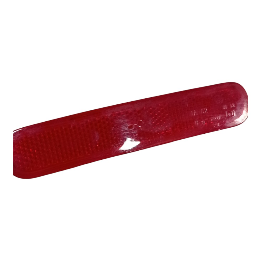 Refletor Olho De Gato Parachoque Tras Esq Fiat Fiorino 2020 3