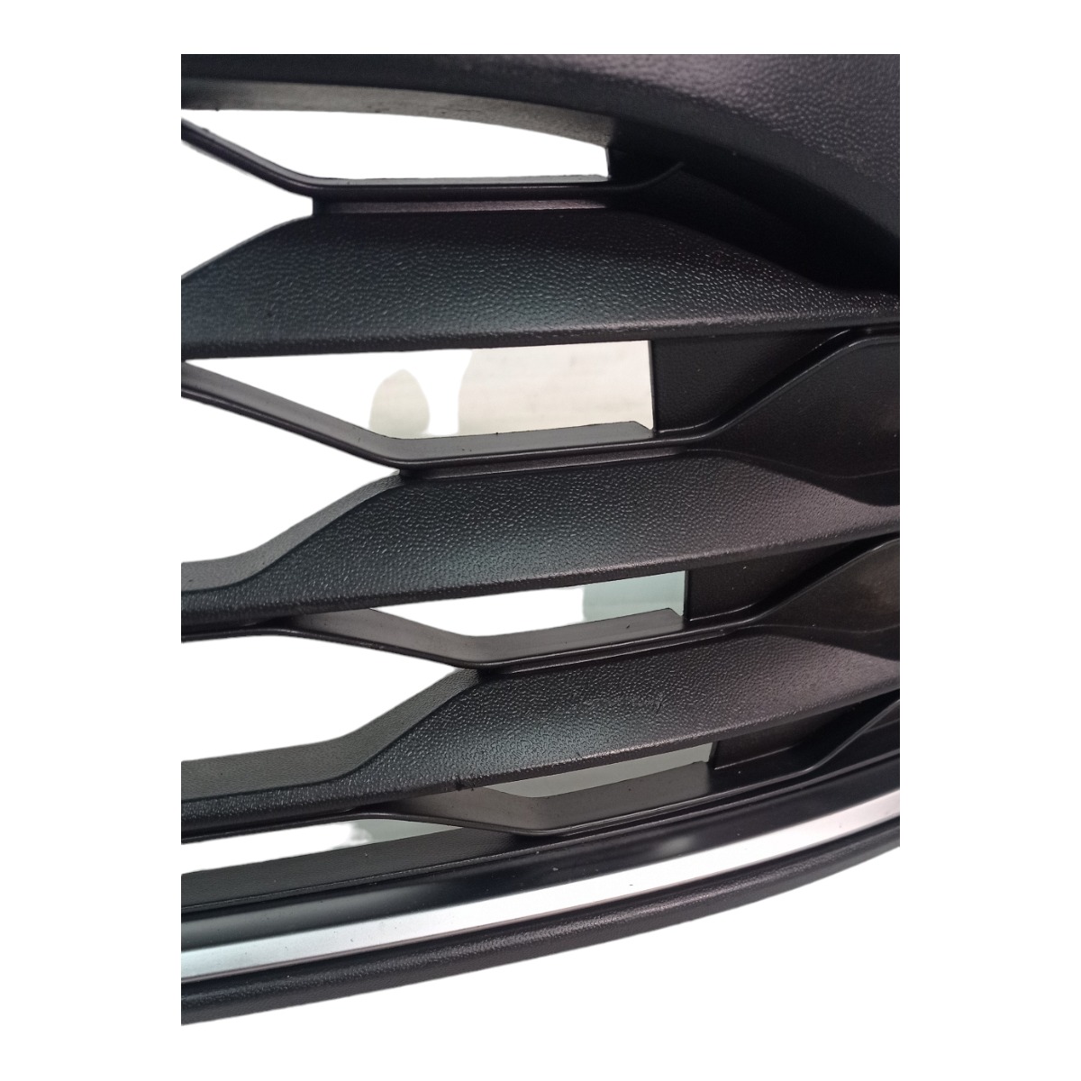 2g5853677a Grade Parachoque Dianteiro Vw Nivus 2020 A 2022 7