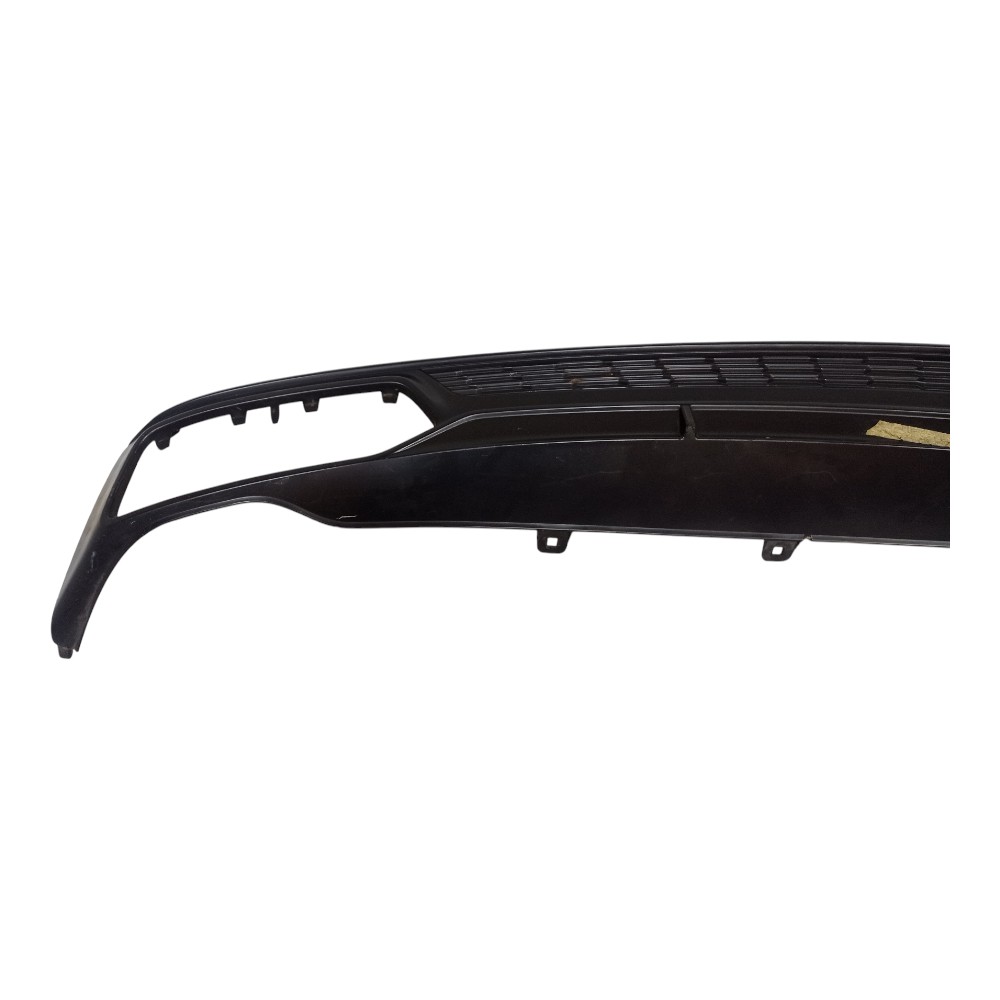 Spoiler Acabamento Inferior Parachoque Tras Audi A6 Sline 19 2