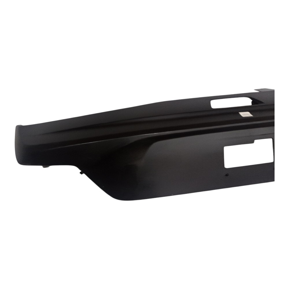 Moldura Parachoque Traseiro Gm Onix Hatch 2020 A 2023 4
