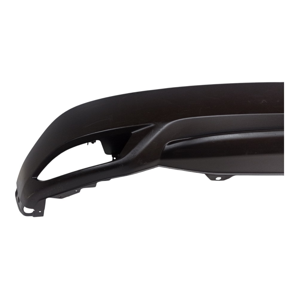 Moldura Spoiler Traseiro Honda Hr-v Hrv 2017 2018 4