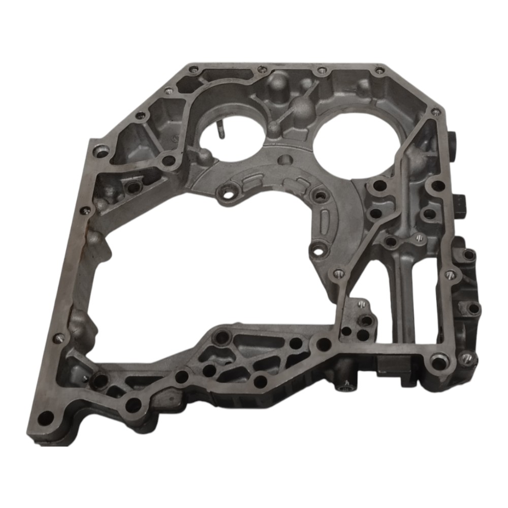 Carcaça Distribuição Motor Cummins Iveco Original 5801560322 4