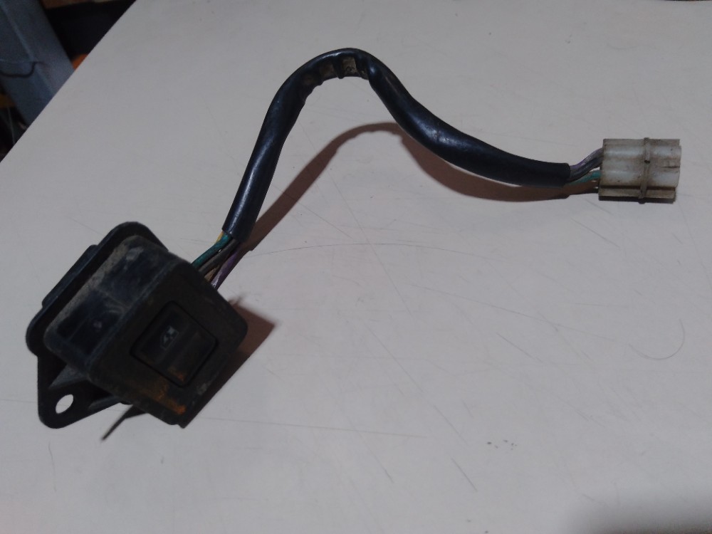 Botão vidro elétrico Monza Opala lado direito original