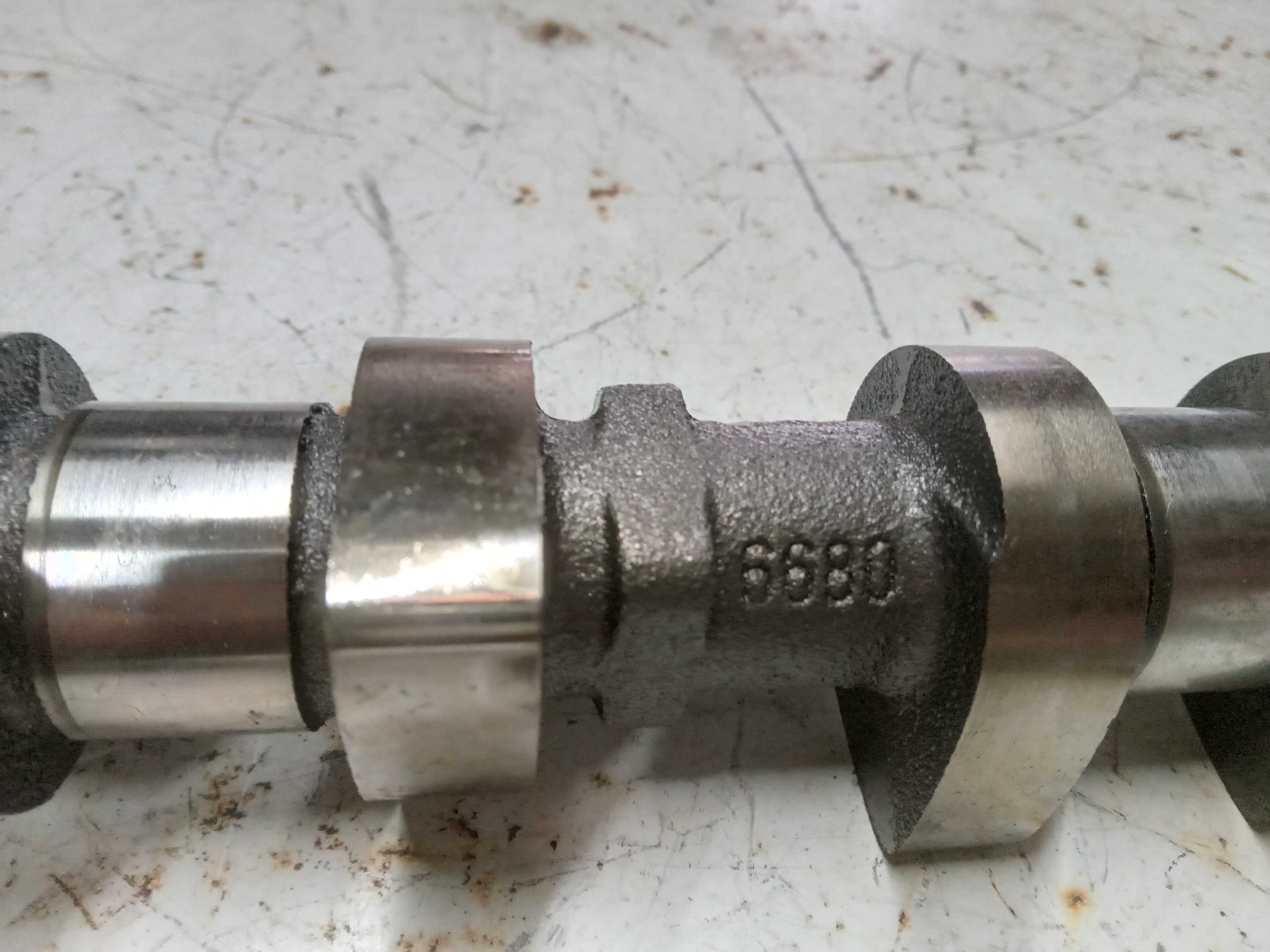 COMANDO VALVULA DE ESCAPE PEUGEOT 307 16 16V 4
