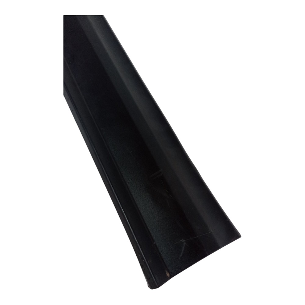 Friso Moldura Porta Dianteira Esquerda Gm Equinox 2020 2024  Preto 3