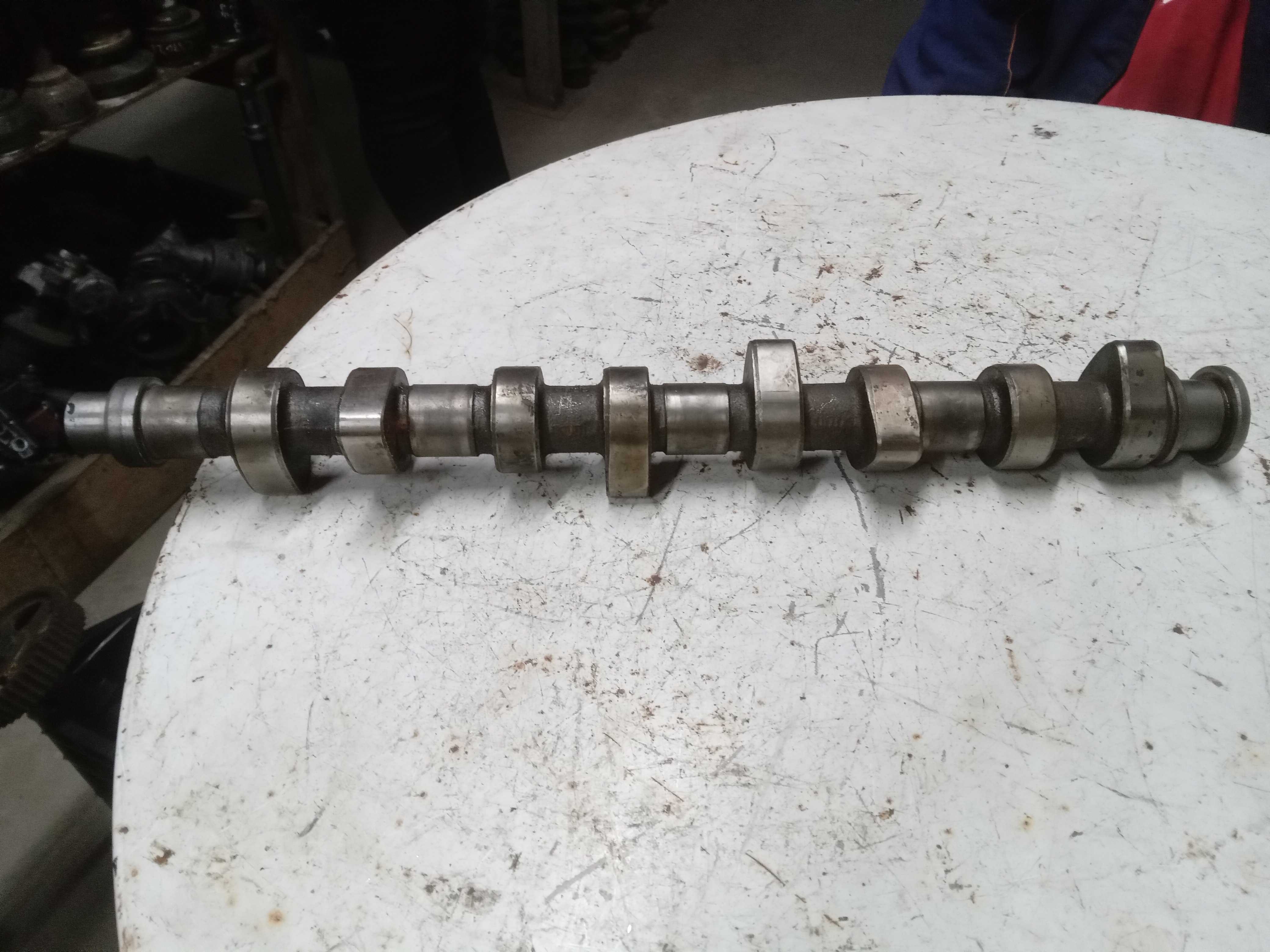 EIXO COMANDO VALVULA VW GOL AP 8V NUM 108 3