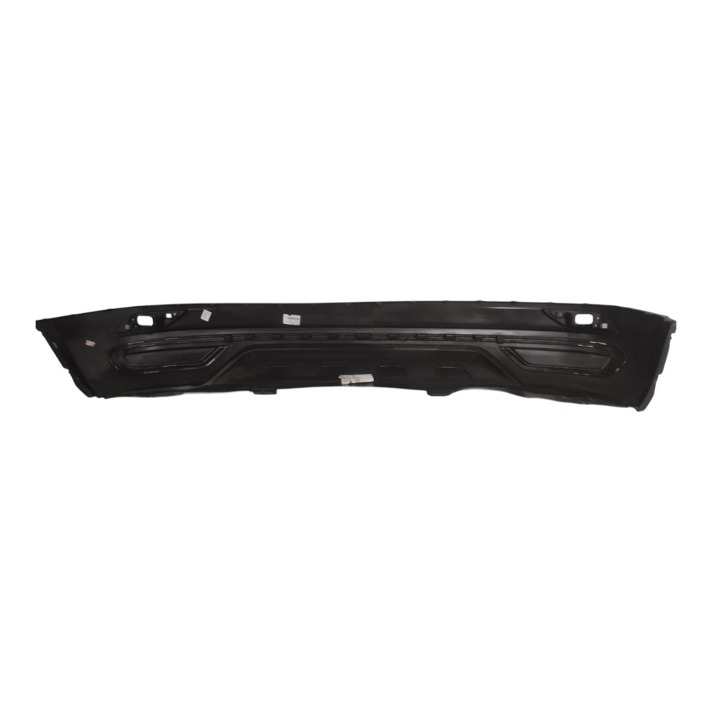Moldura Spoiler Traseiro Vw T Cross 2021 4