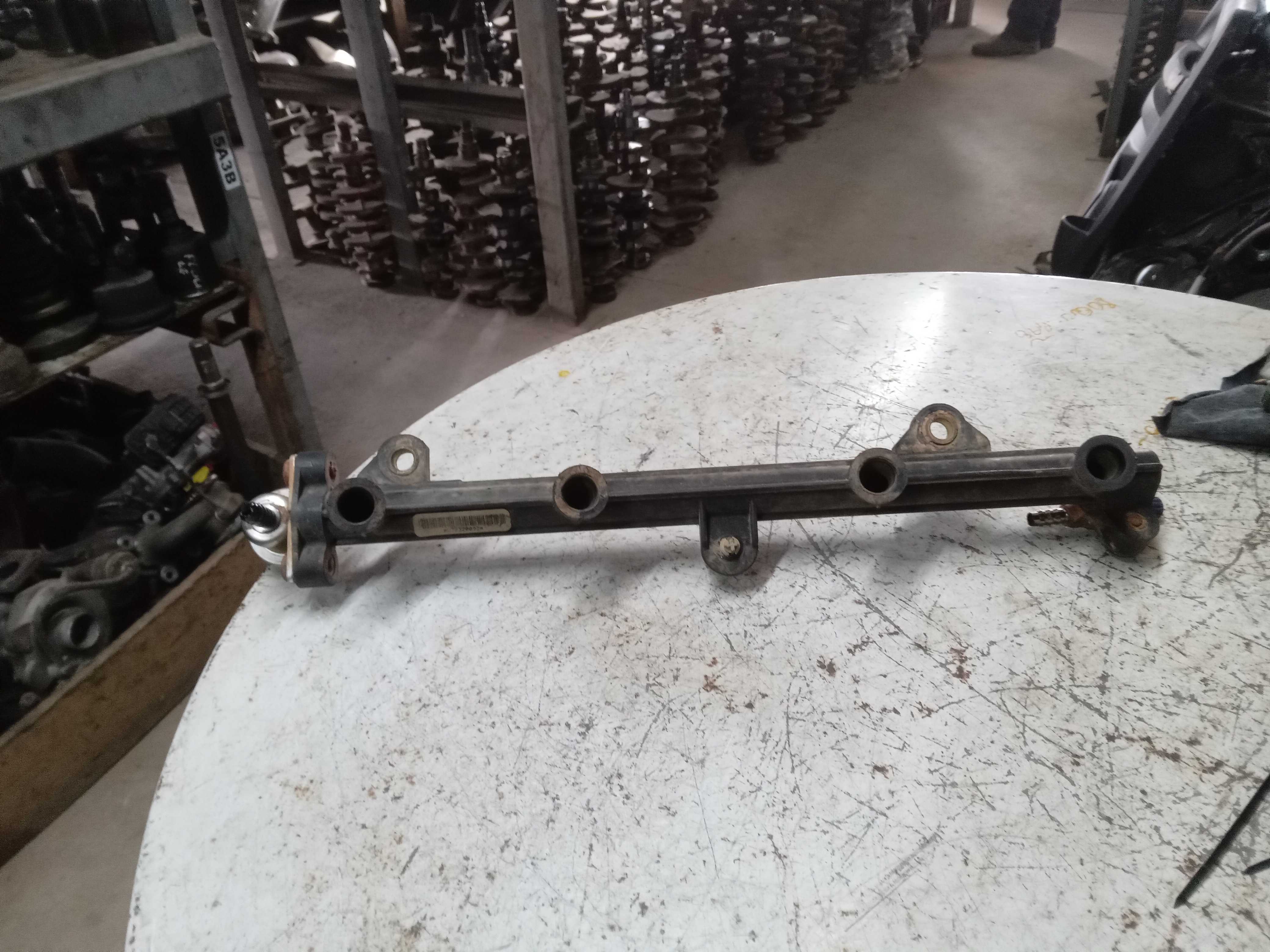 FLAUTA BICO INJEÇÃO FORD FIESTA OU FORD KA ENDURA 1997 2