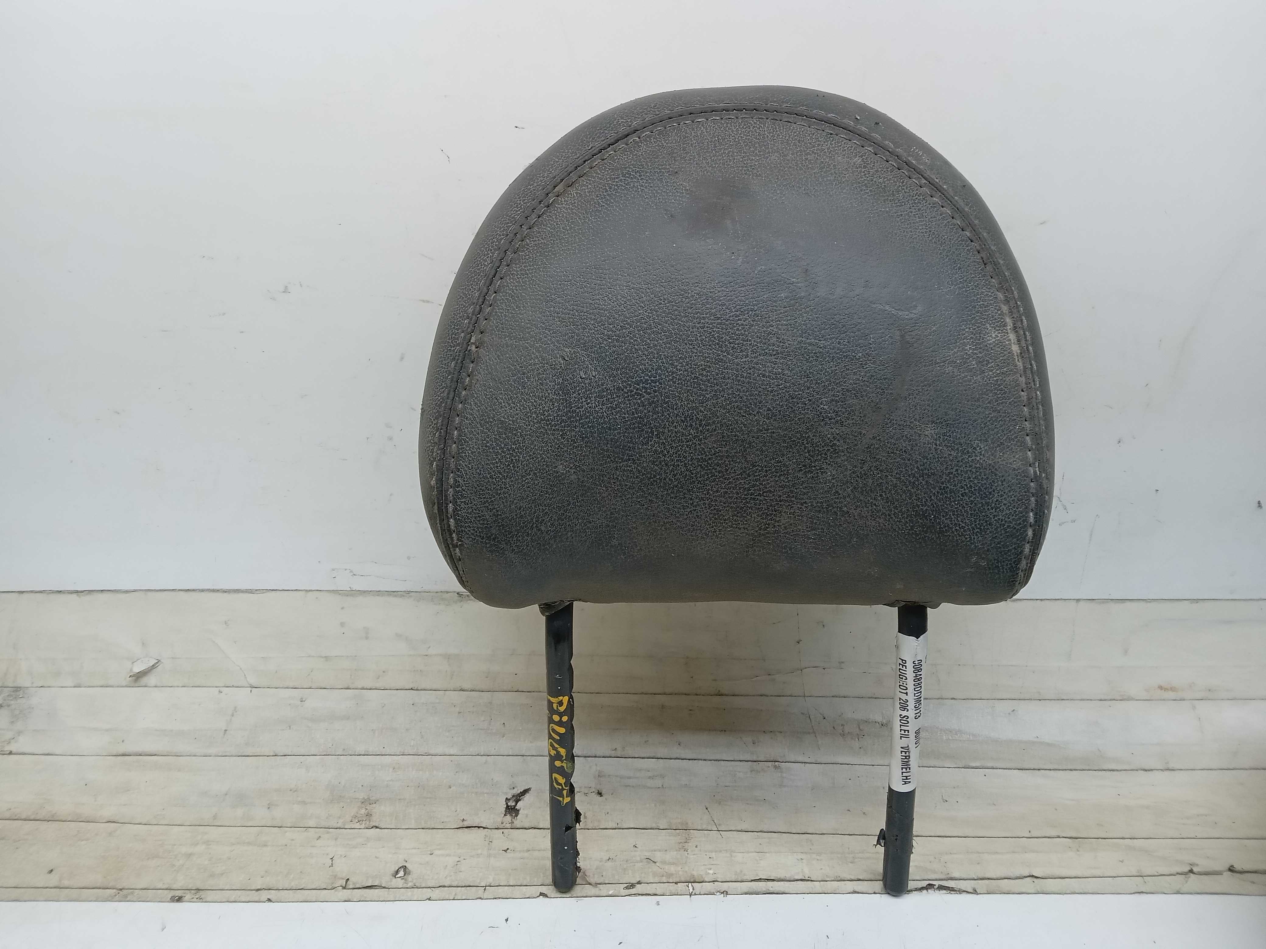 ENCOSTO CABEÇA BANCO PEUGEOT 206 2000 2
