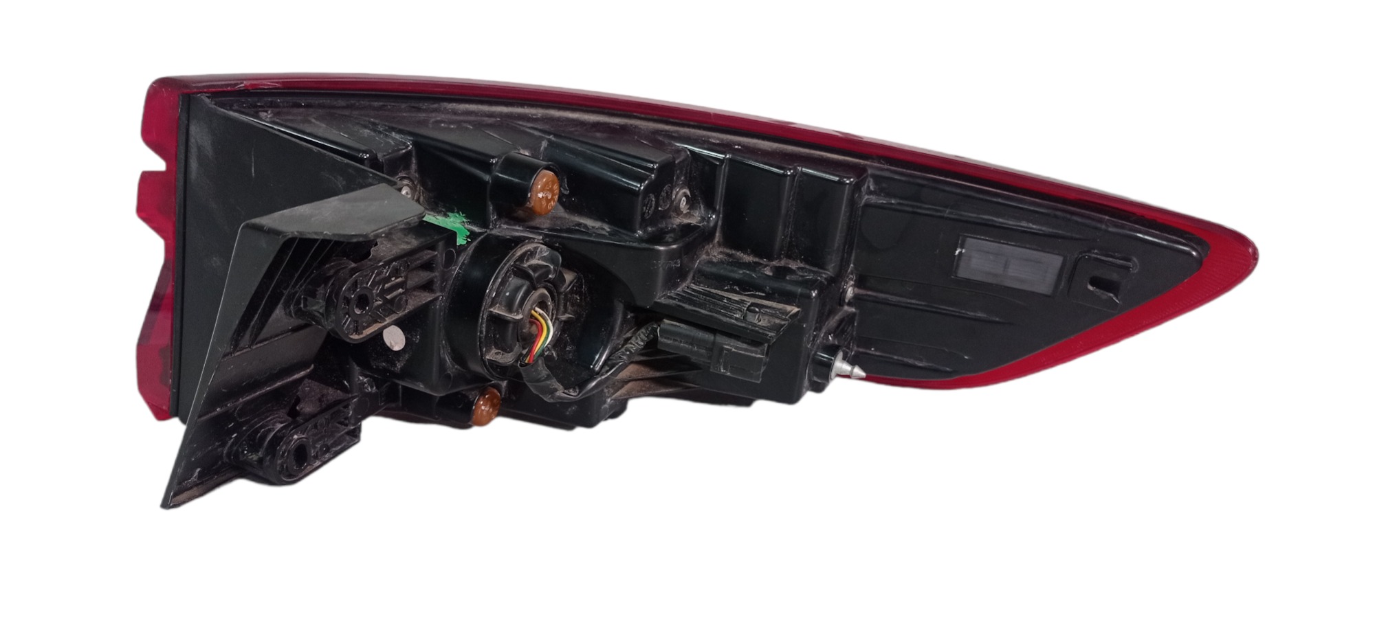 Lanterna Traseira Esquerda Ford Territory 2022 Recuperada Esquerdo Xxxx 9