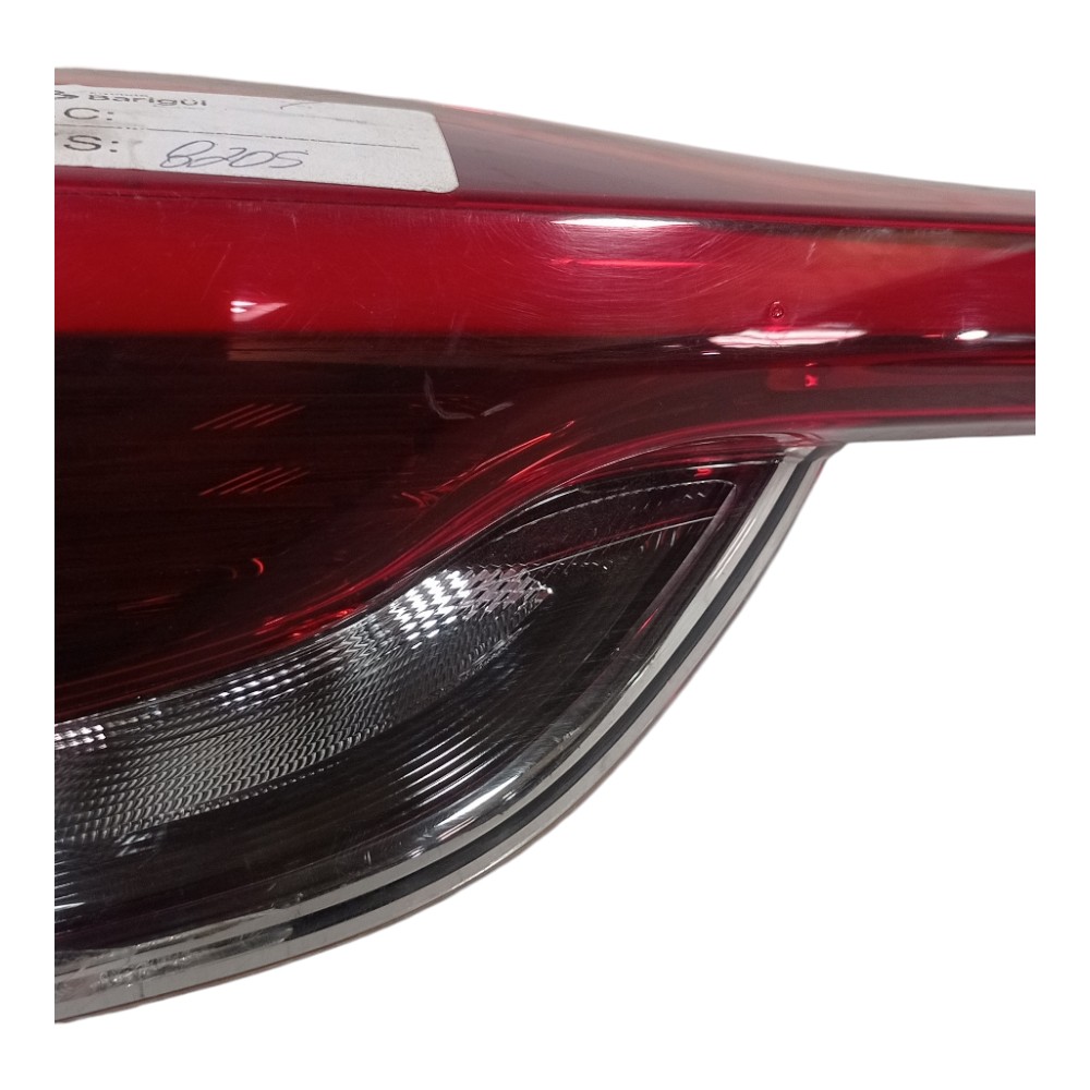 Lanterna Led Esquerda Tampa Fiat Pulse 2021 A 2023 C Detalhe Esquerdo/motorista Xxxx 4