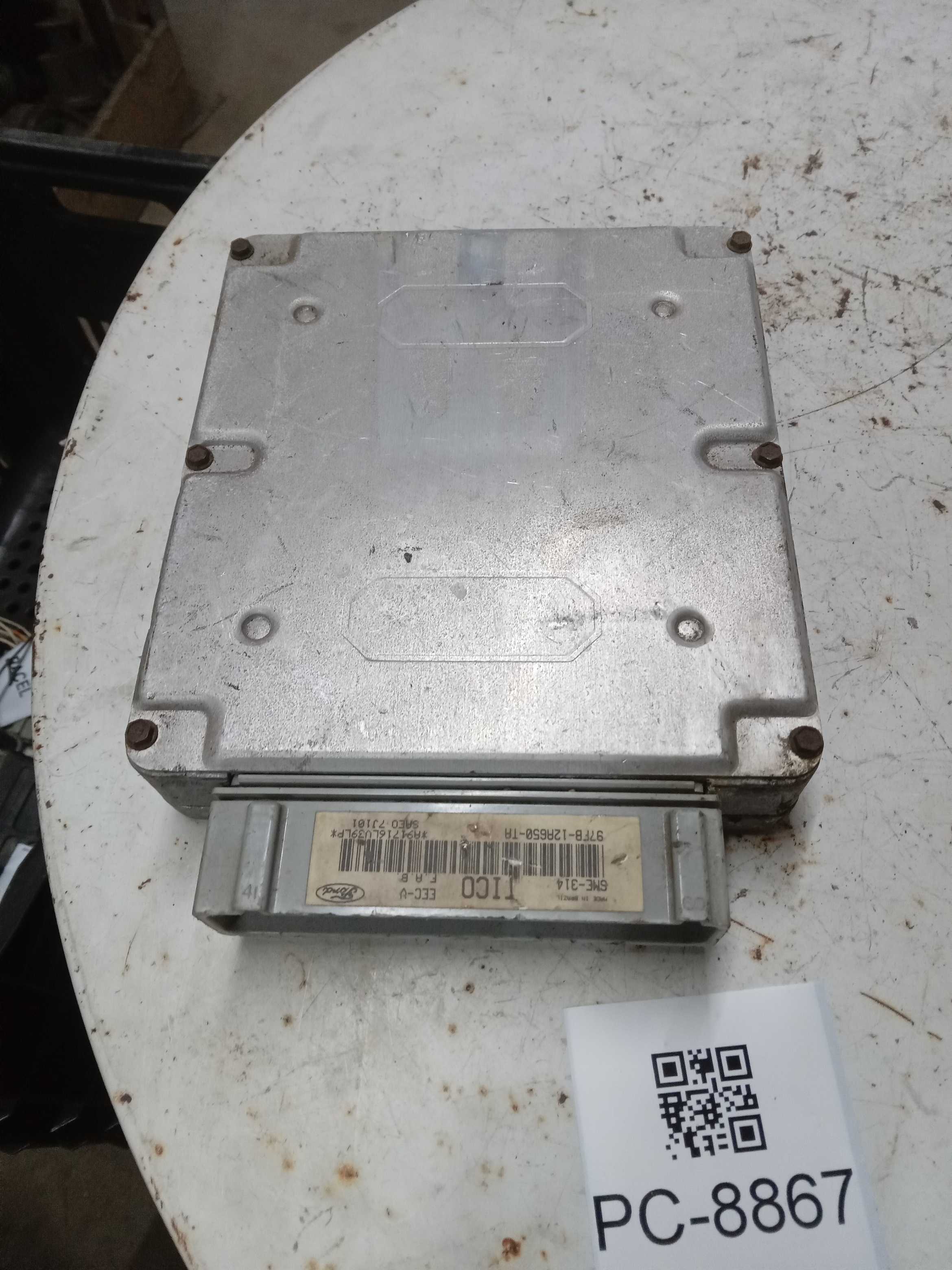 MODULO DE INJEÇÃO FORD FIESTA 1