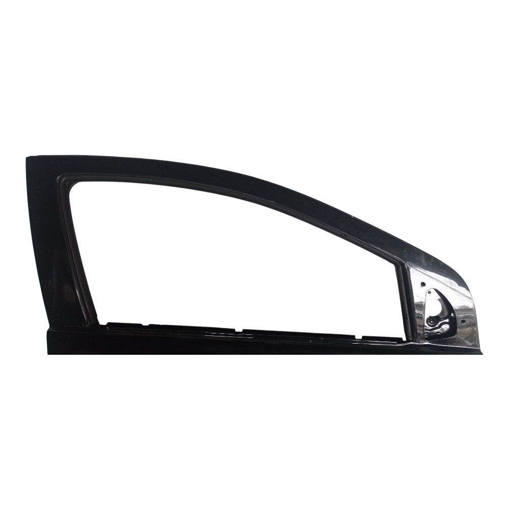 Porta Dianteira Direita Gm Onix 2015 A 2019 Com Detalhes  Dianteira Direita Preta 4