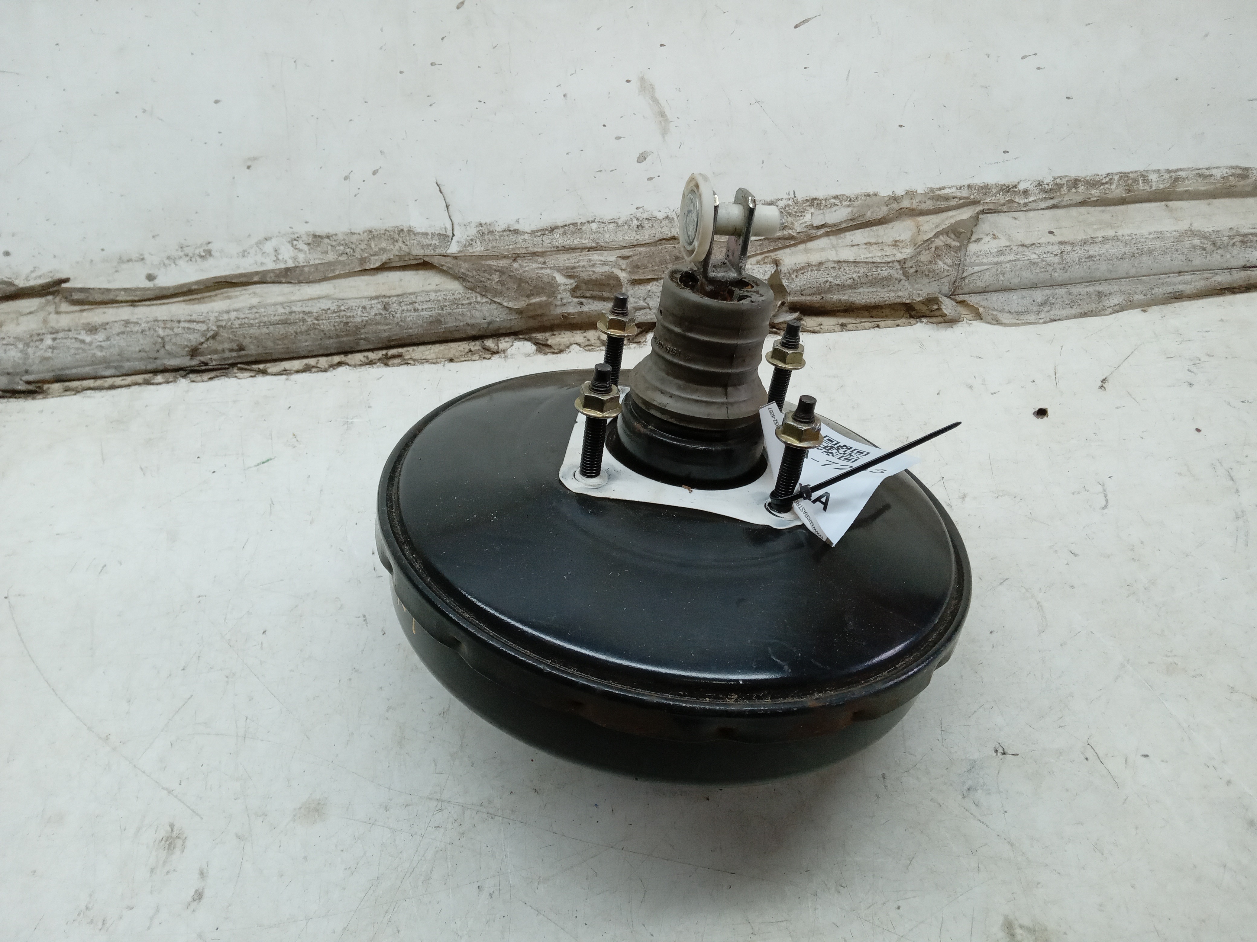 HIDROVÁCUO SERVO FREIO FORD ECOSPORT 2007