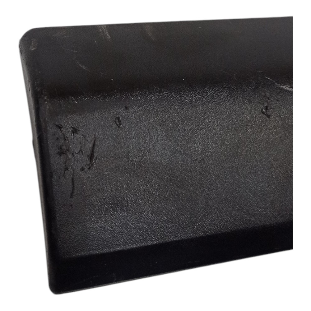 Moldura Inferior Porta Diant Esquerda Gm S10 Trailblazer Preto 4
