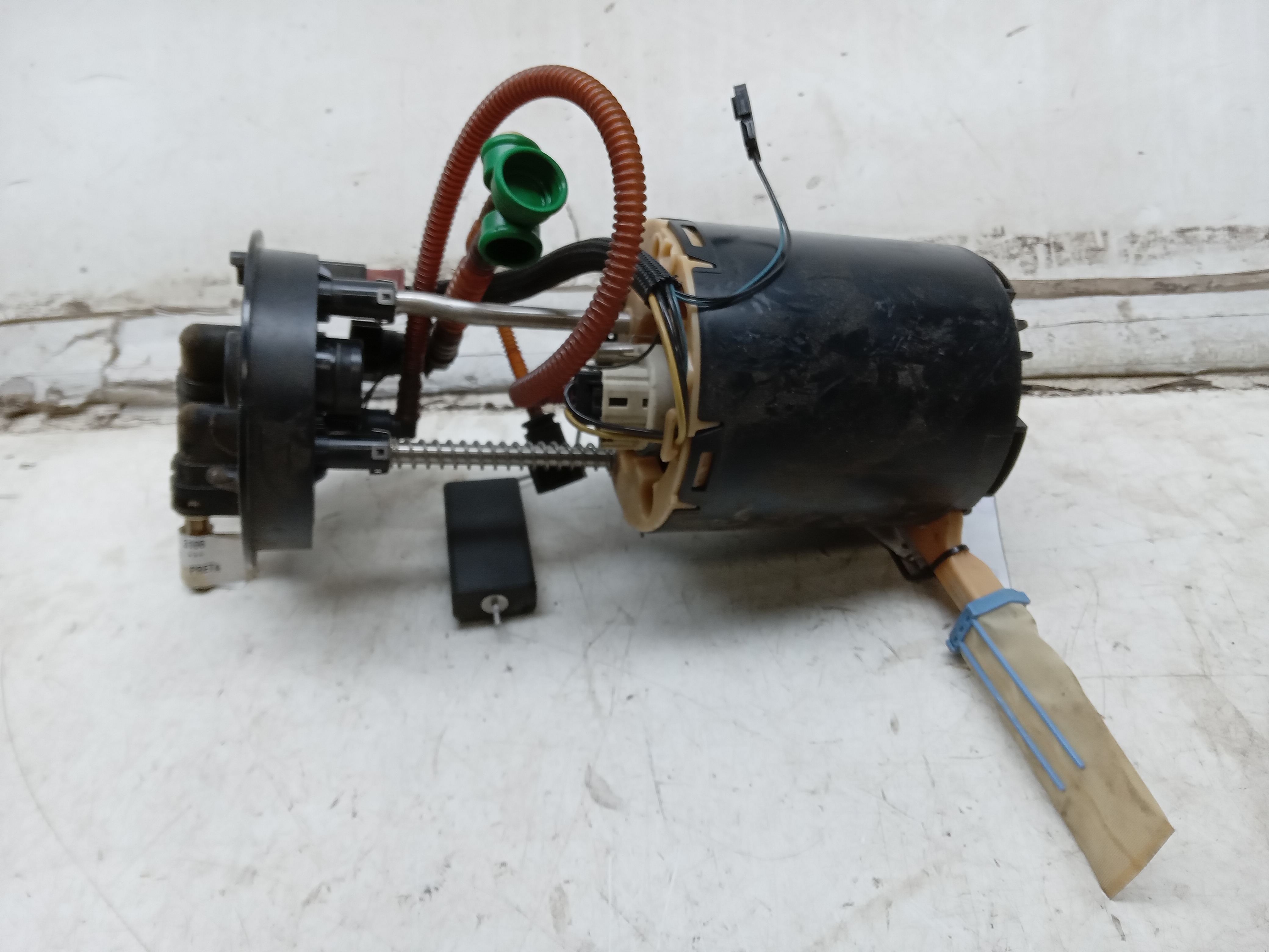BOMBA COMBUSTIVEL VOLVO XC60 2011 4