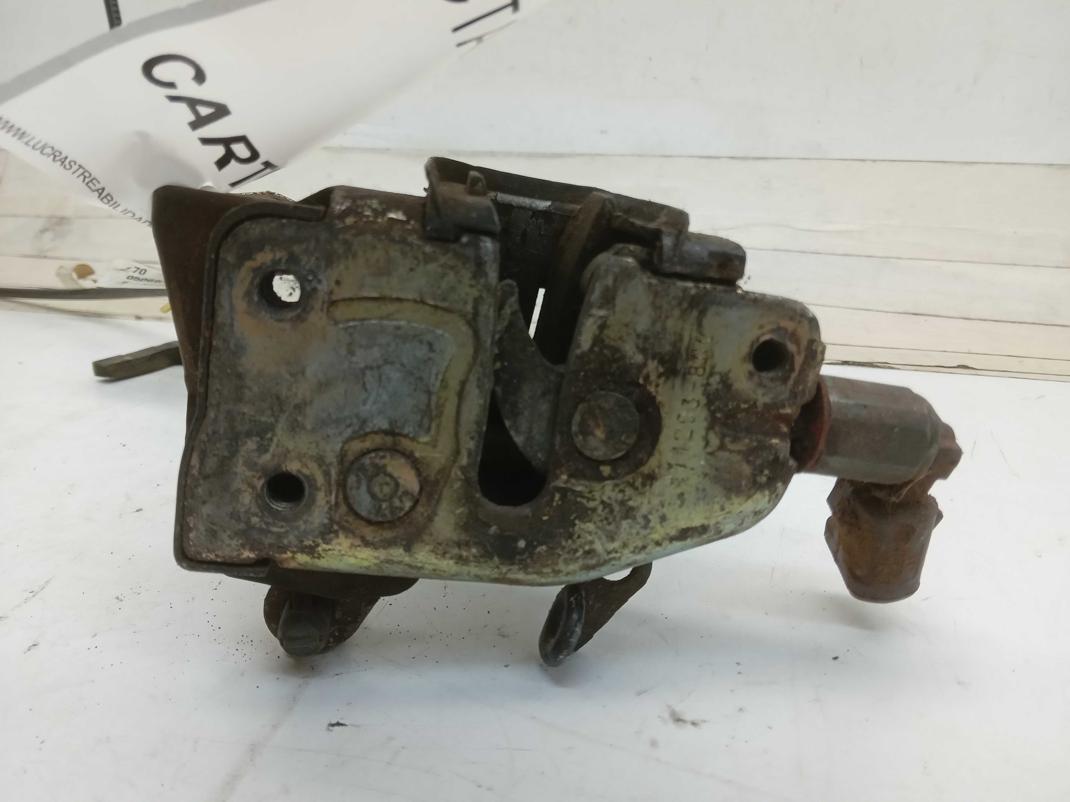 FECHADURA PORTA DIANTEIRA LD FORD F350 2001 1