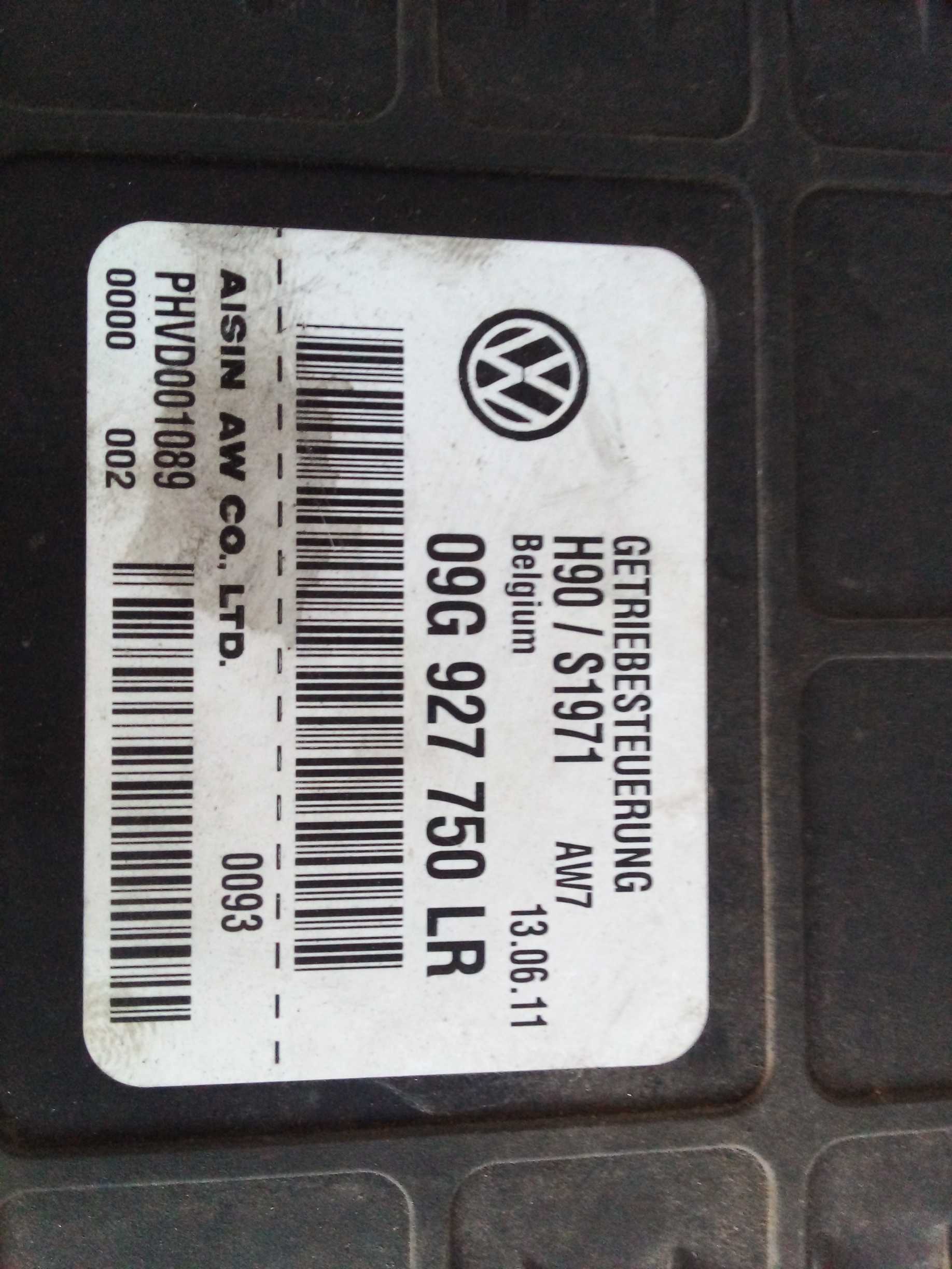 MODULO CAMBIO PASSAT TIGUAN 2012 2.0 TSI 2