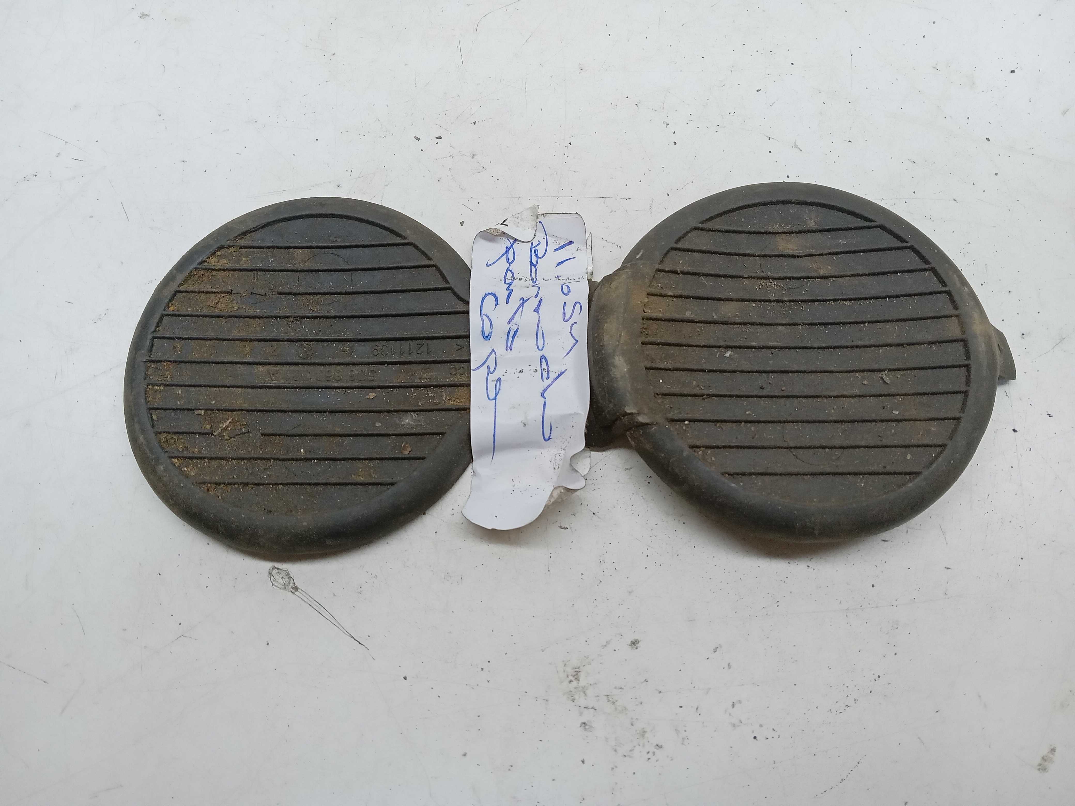 BORRACHA PORTA COPOS VW JETTA 2012 2