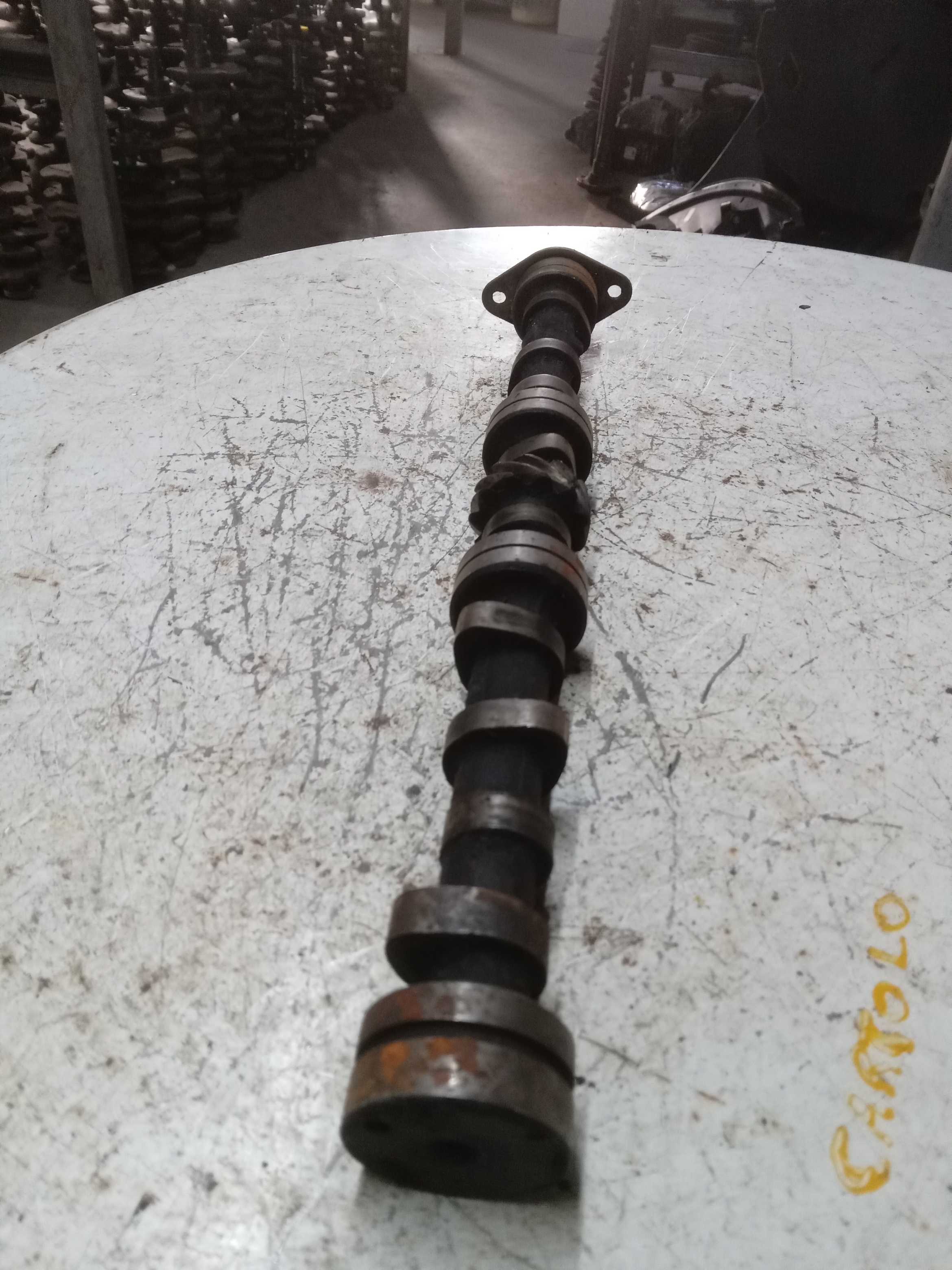EIXO COMANDO VALVULA FORD CORCEL UM OU CORCEL DOIS MOTOR CHT 1